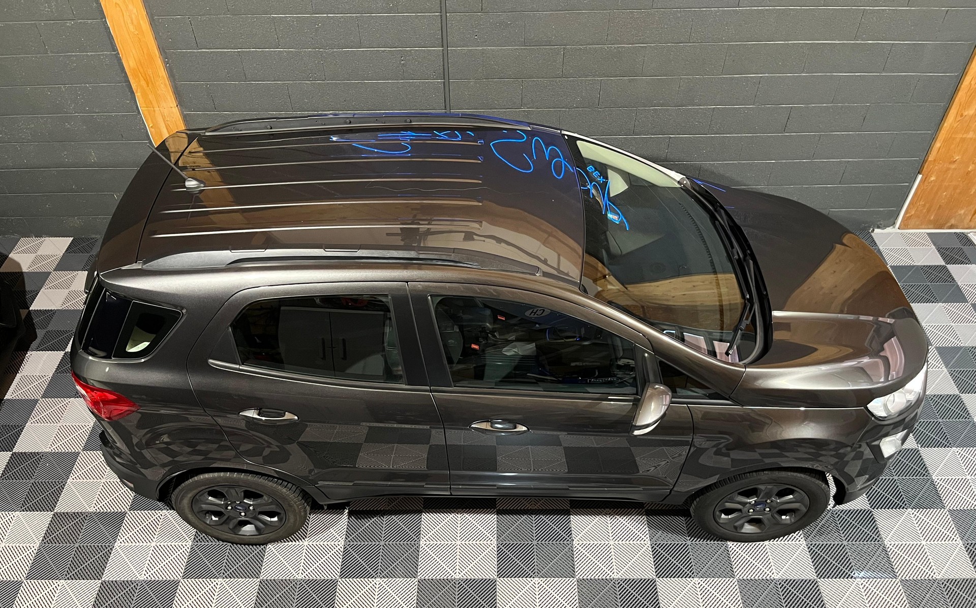 FORD EcoSport 1.0 SCTi Trend Automat-showroom-element-1