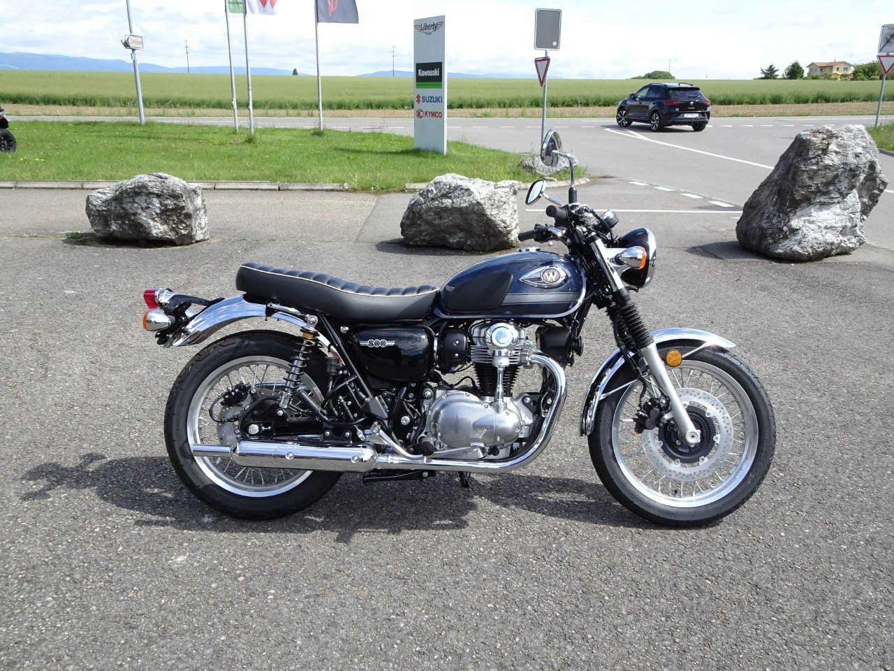 KAWASAKI W 800-image-0