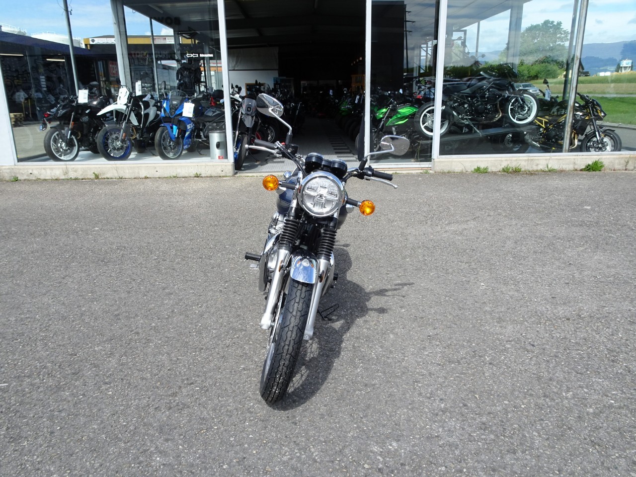 KAWASAKI W 800-image-3