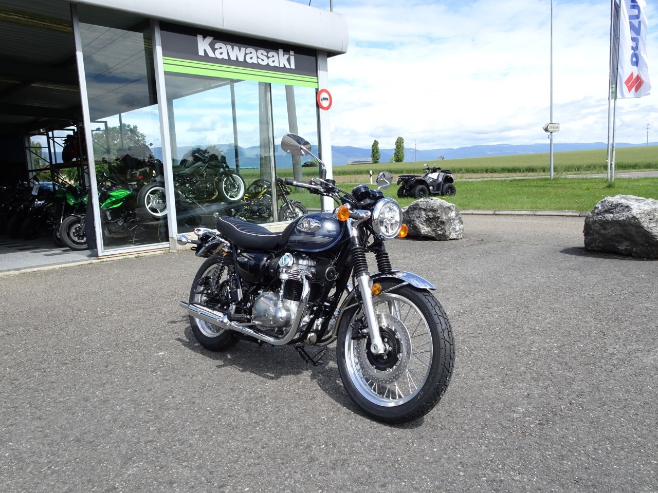 KAWASAKI W 800-image-2