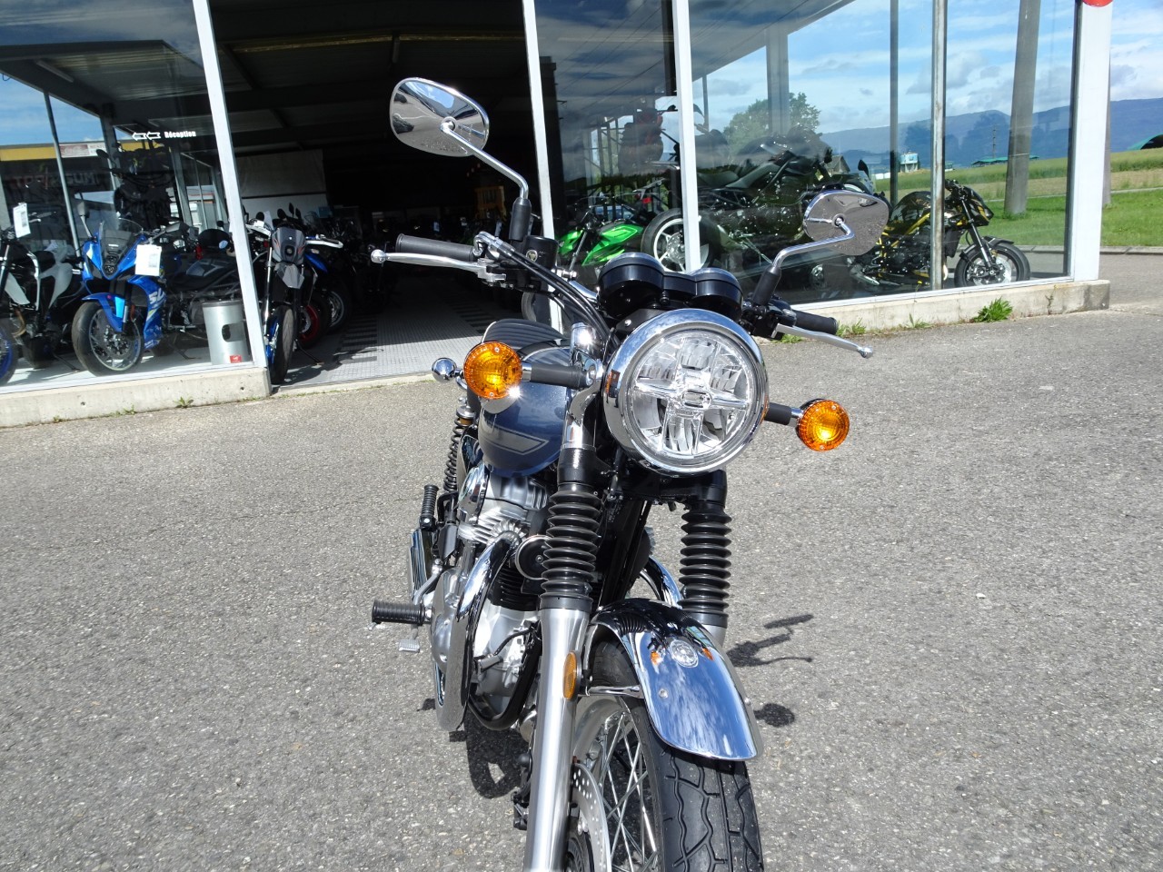 KAWASAKI W 800-image-6