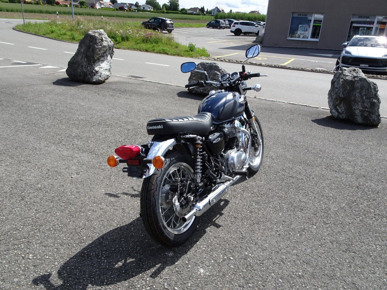 KAWASAKI W 800-image-5