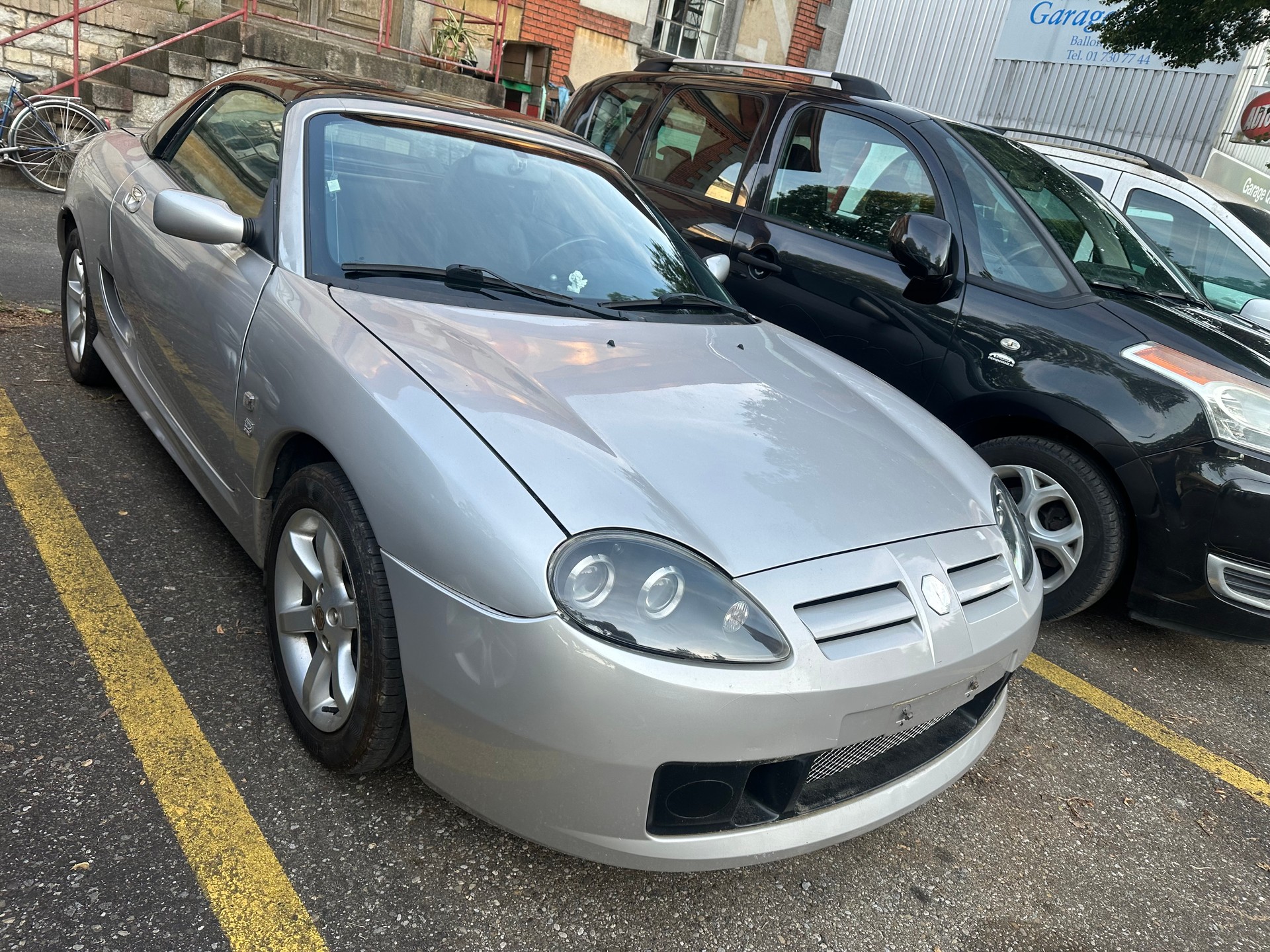MG TF 120 Stepspeed-image-2