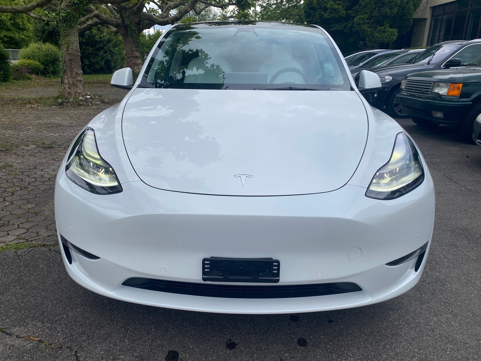 TESLA Long Range D