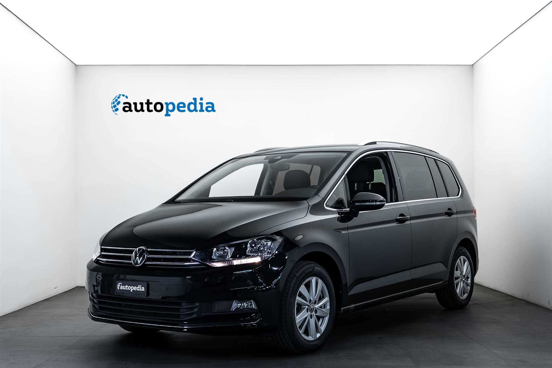 VW Touran 1.5 TSi EVO Highline 7-Plätzer DSG-Automat