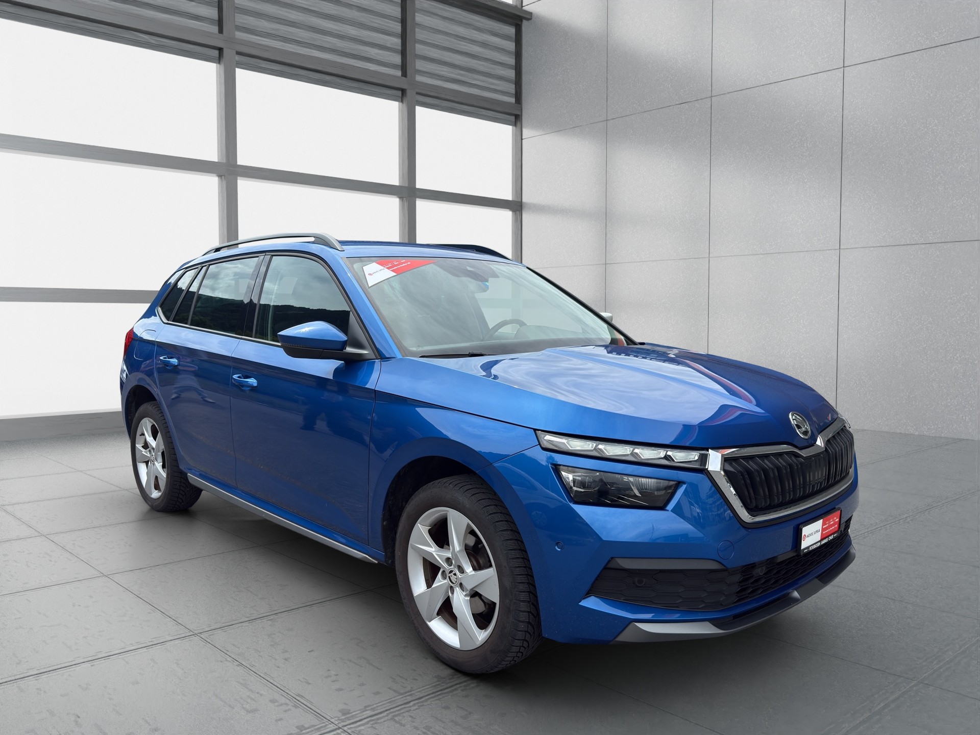 SKODA Kamiq 1.0 TSI Style DSG-image-1