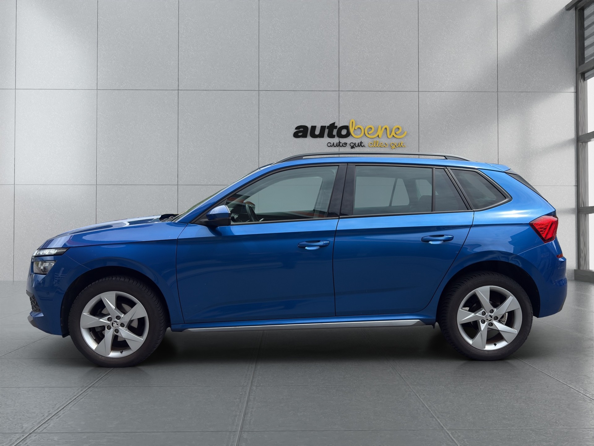 SKODA Kamiq 1.0 TSI Style DSG-image-2