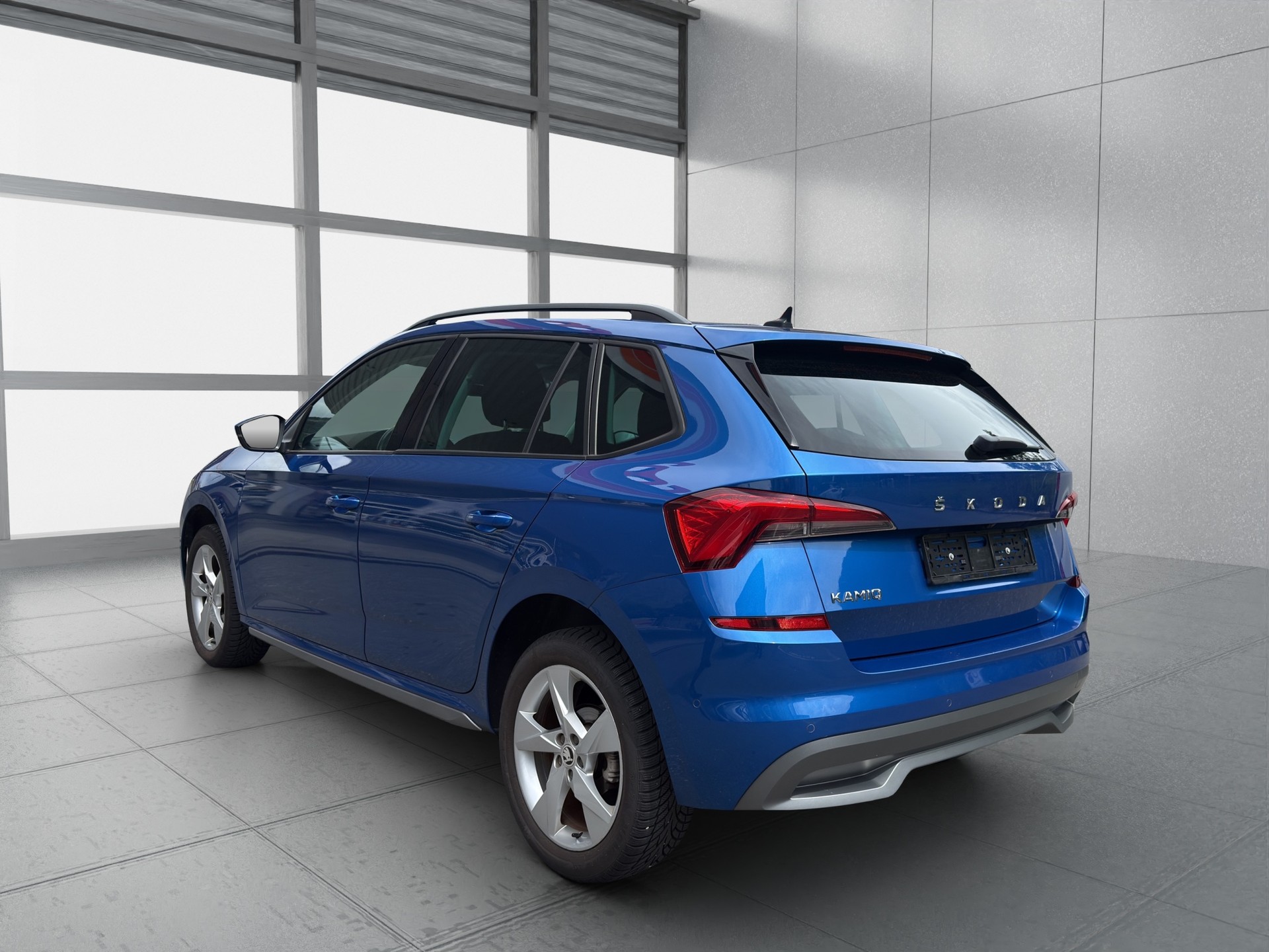 SKODA Kamiq 1.0 TSI Style DSG-image-6