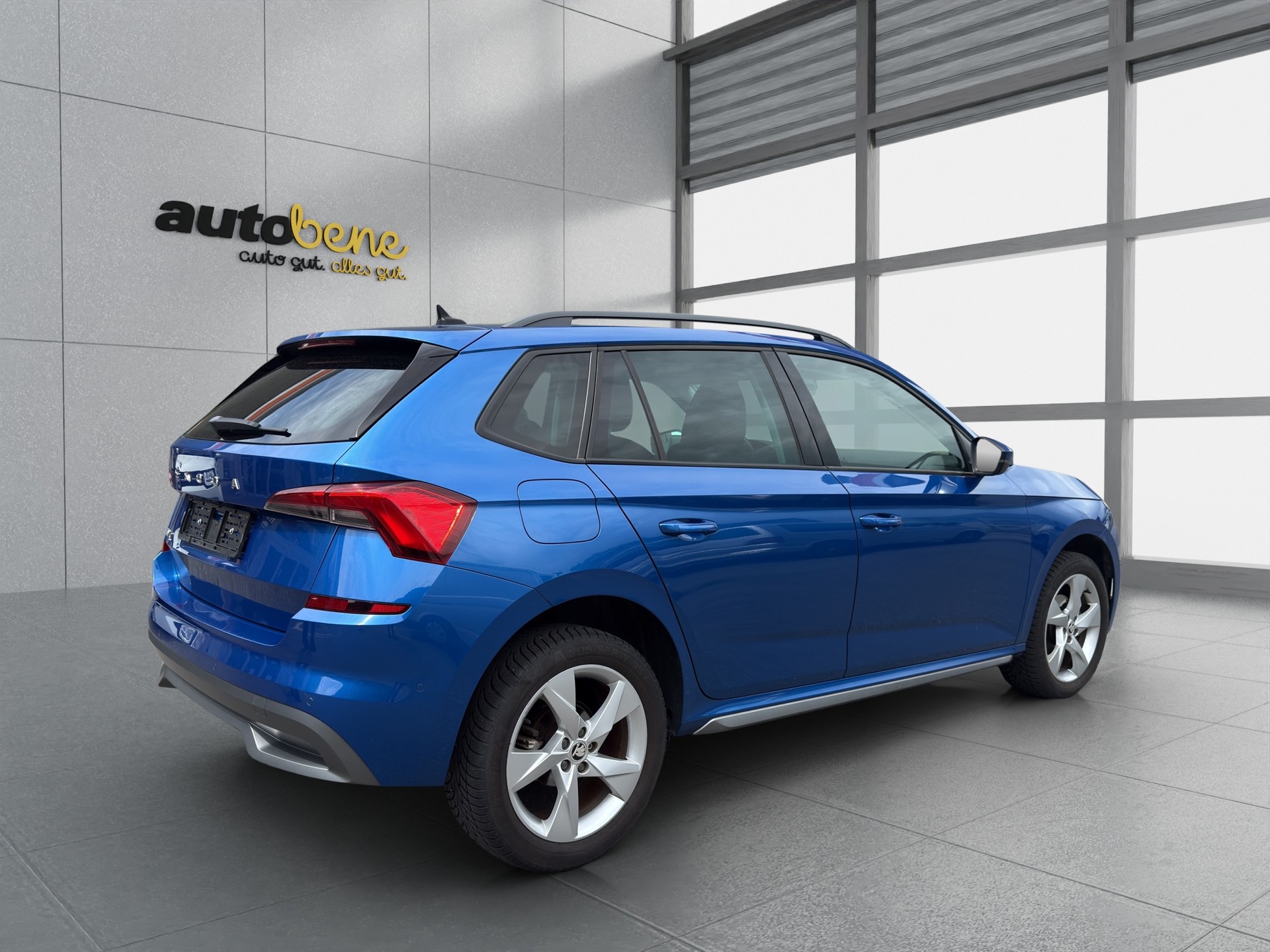 SKODA Kamiq 1.0 TSI Style DSG-image-4