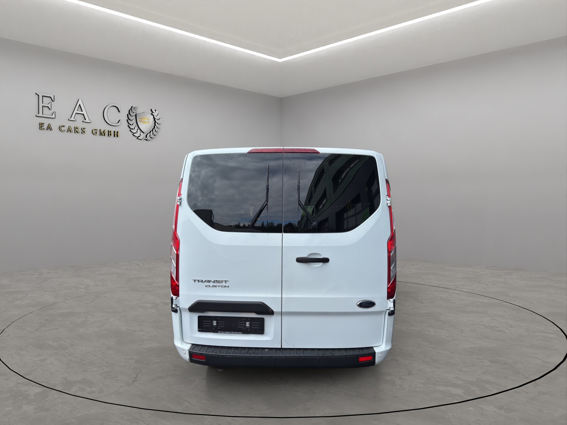 FORD Transit Custom 320 L1H1 Trend A-showroom-element-3