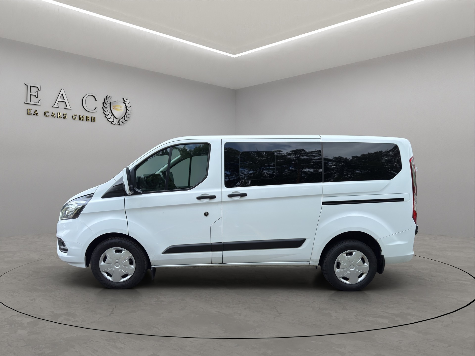 FORD Transit Custom 320 L1H1 Trend A-showroom-element-1