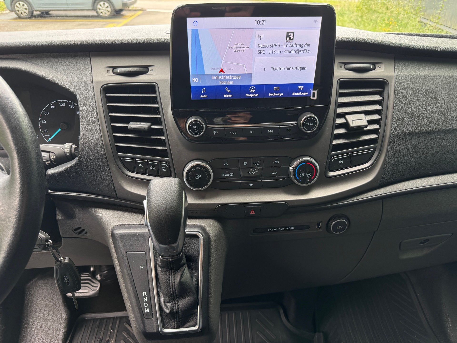 FORD Transit Custom 320 L1H1 Trend A-image-15