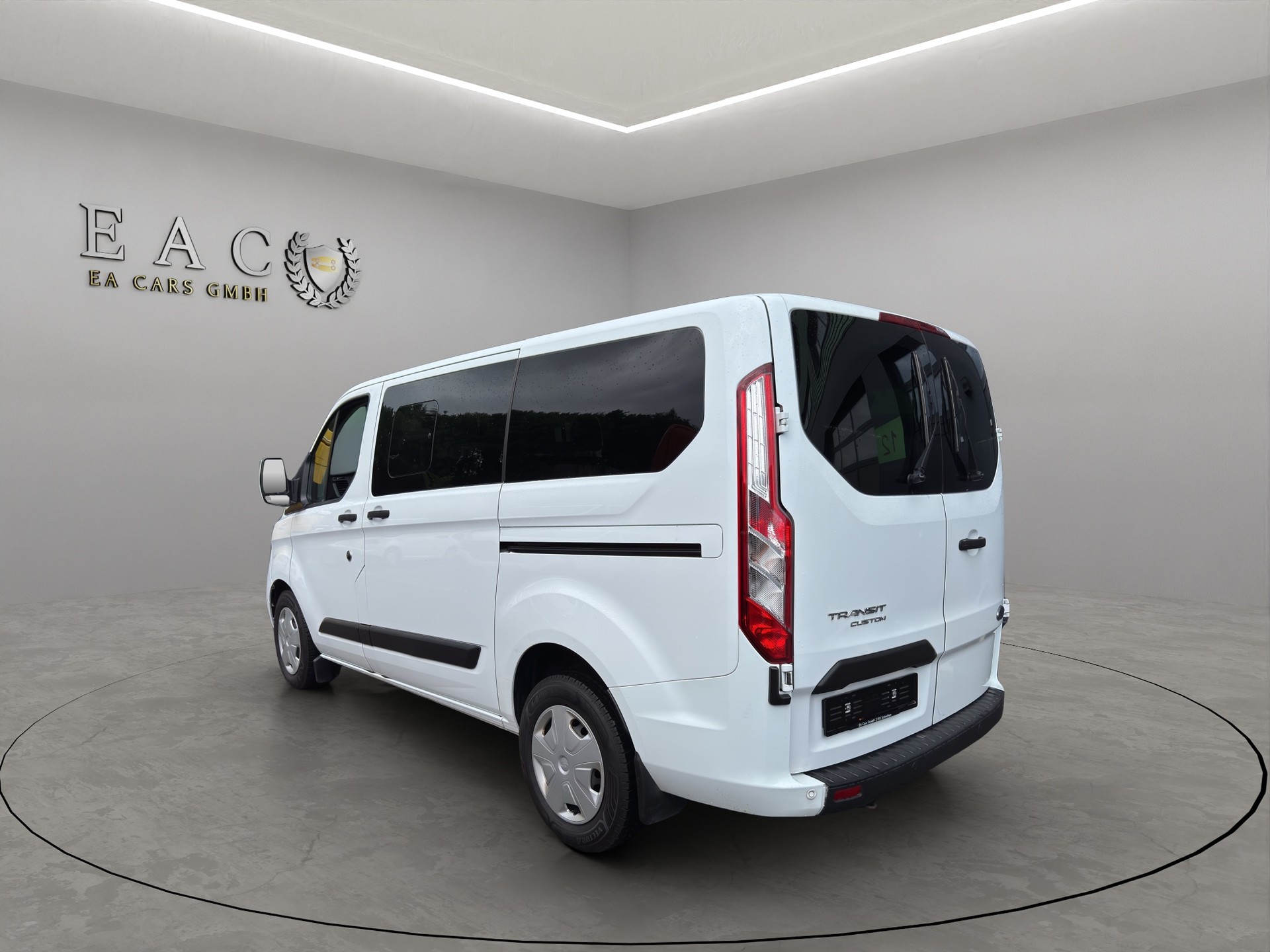 FORD Transit Custom 320 L1H1 Trend A-showroom-element-2