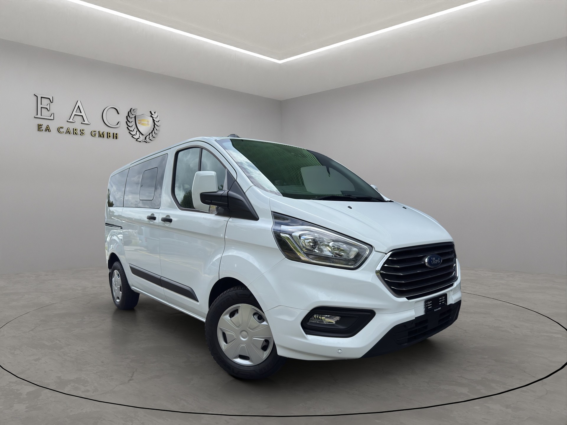 FORD Transit Custom 320 L1H1 Trend A-image-6