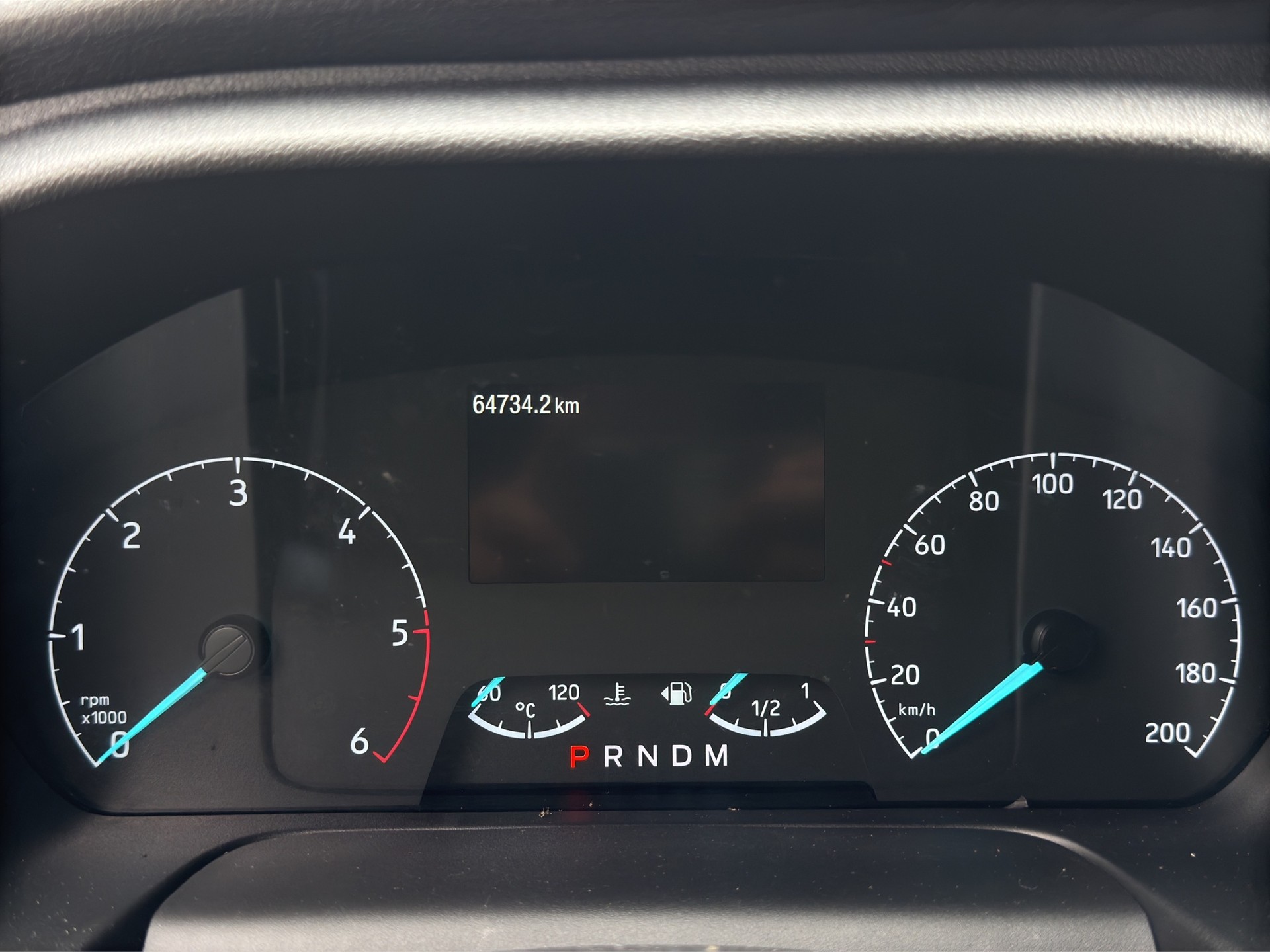 FORD Transit Custom 320 L1H1 Trend A-image-10