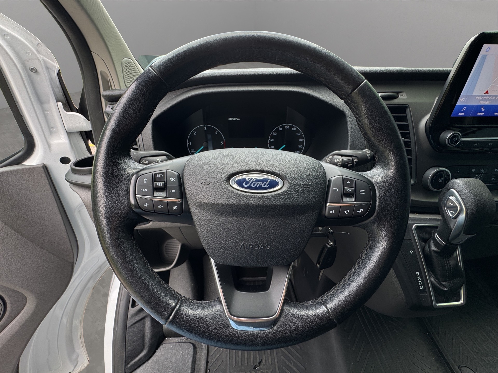 FORD Transit Custom 320 L1H1 Trend A-image-9