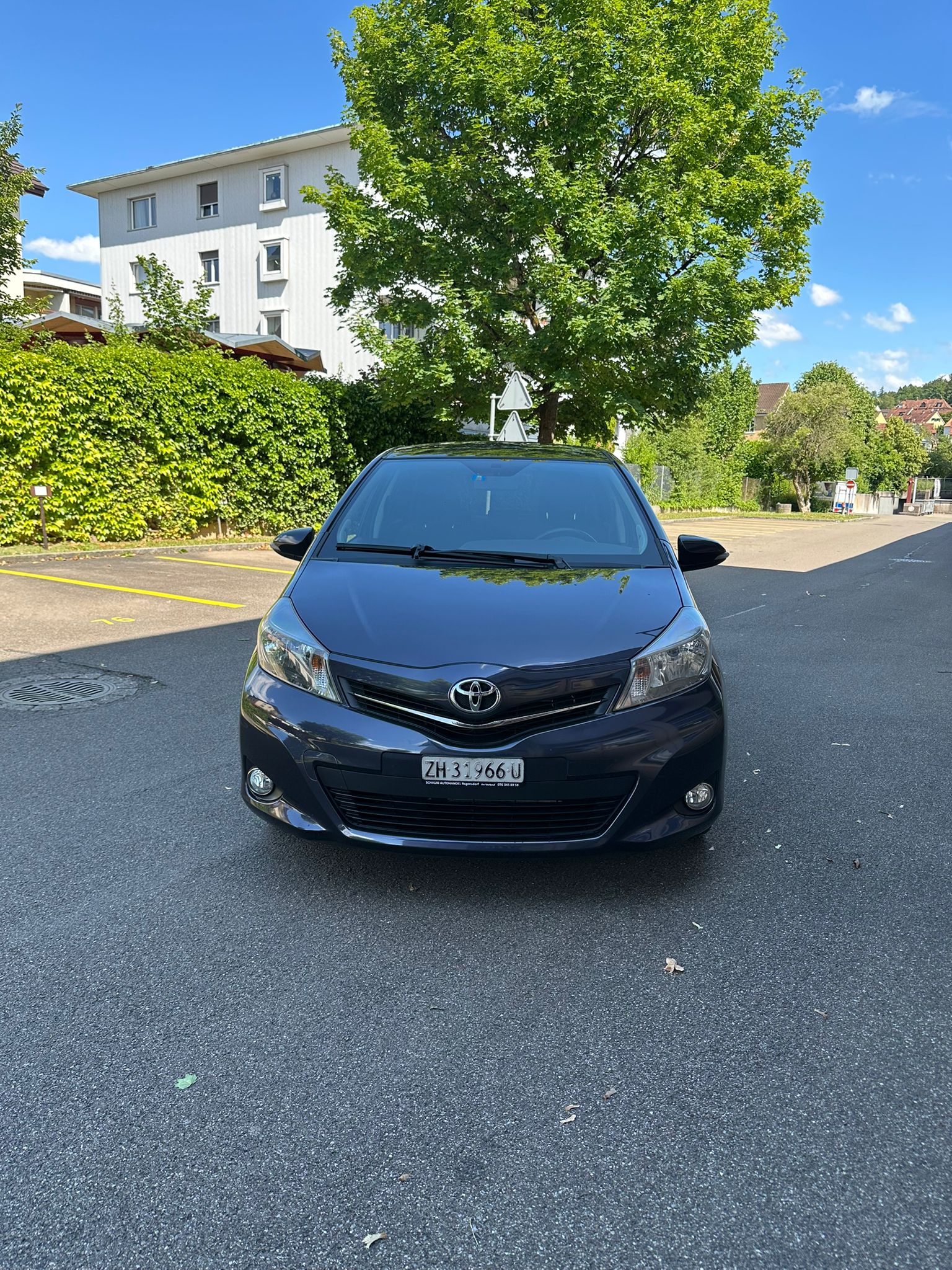 TOYOTA Yaris 1.33 Style Multidrive-image-7
