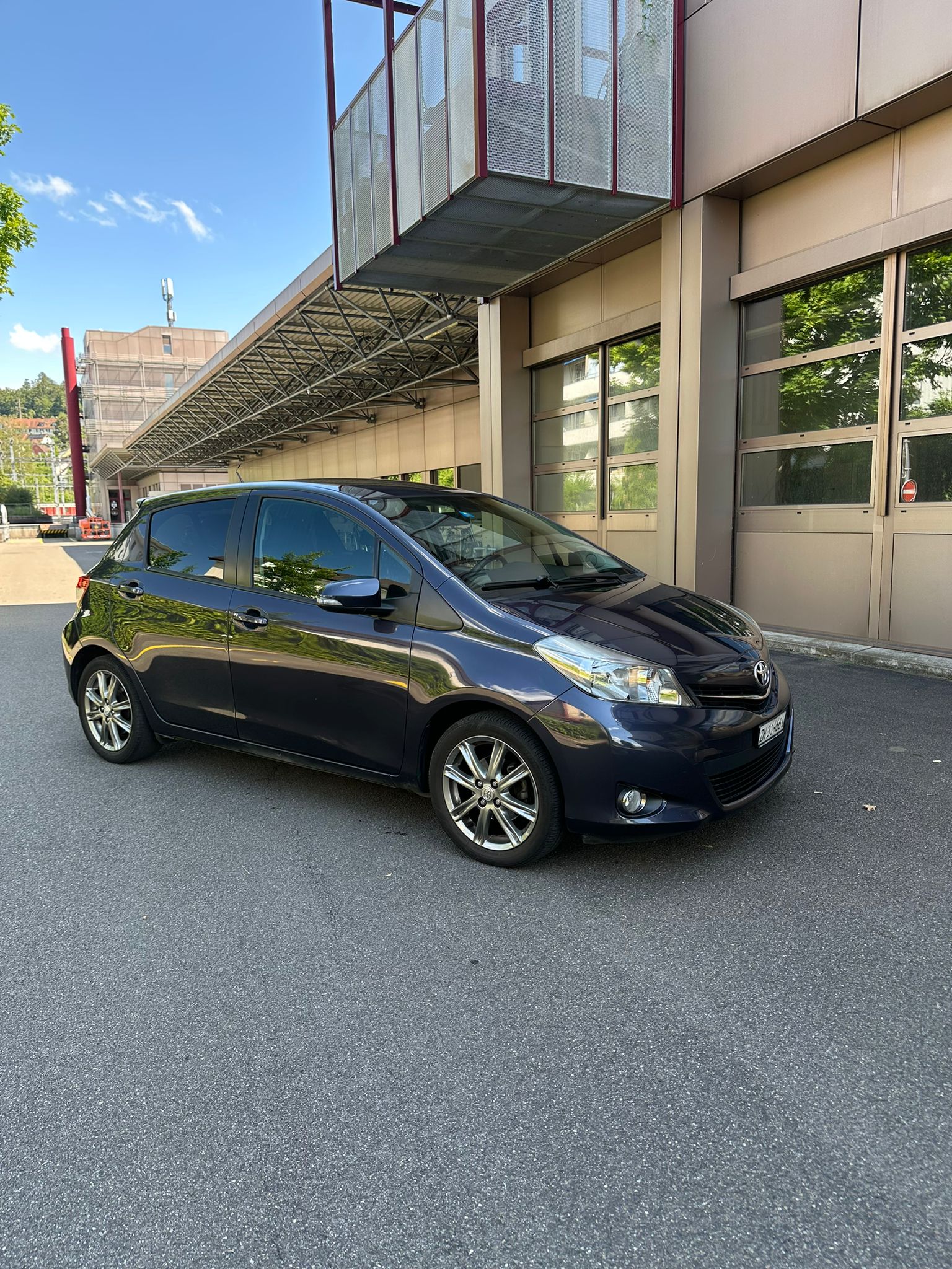 TOYOTA Yaris 1.33 Style Multidrive-image-6