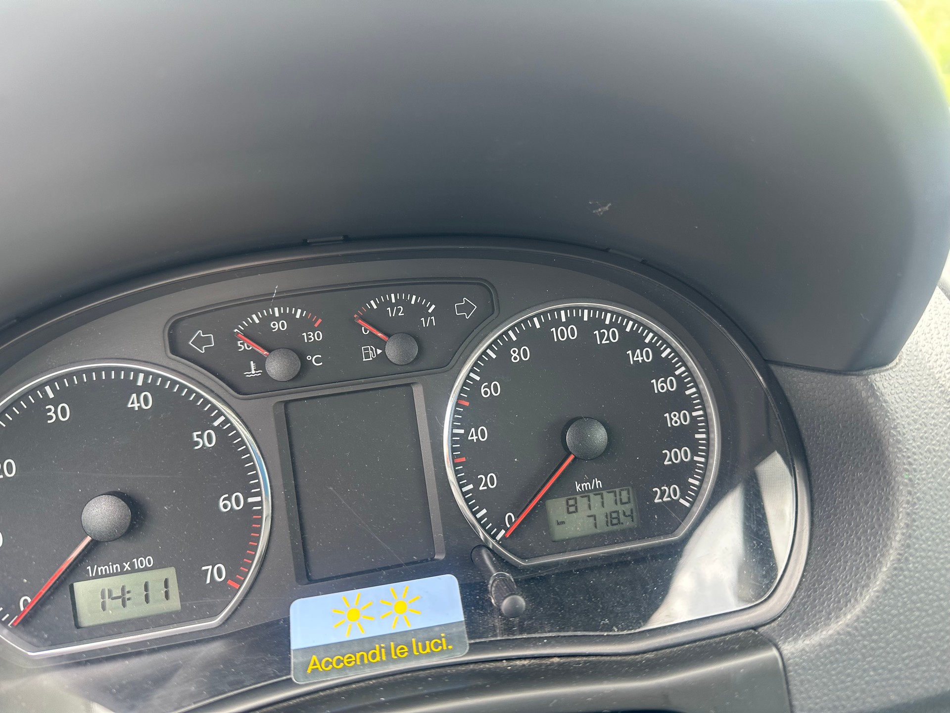 VW Polo 1.6 16V Sportline-image-5