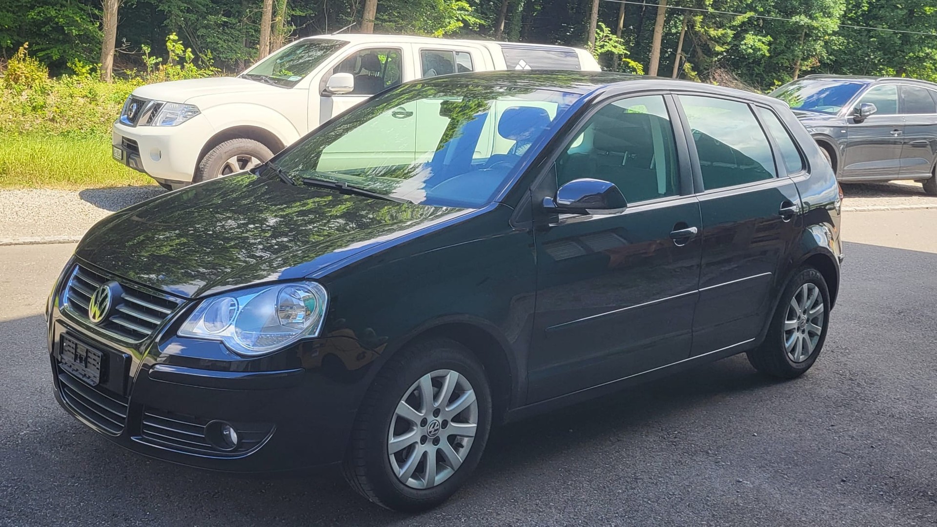 VW Polo 1.6 16V Sportline-image-3