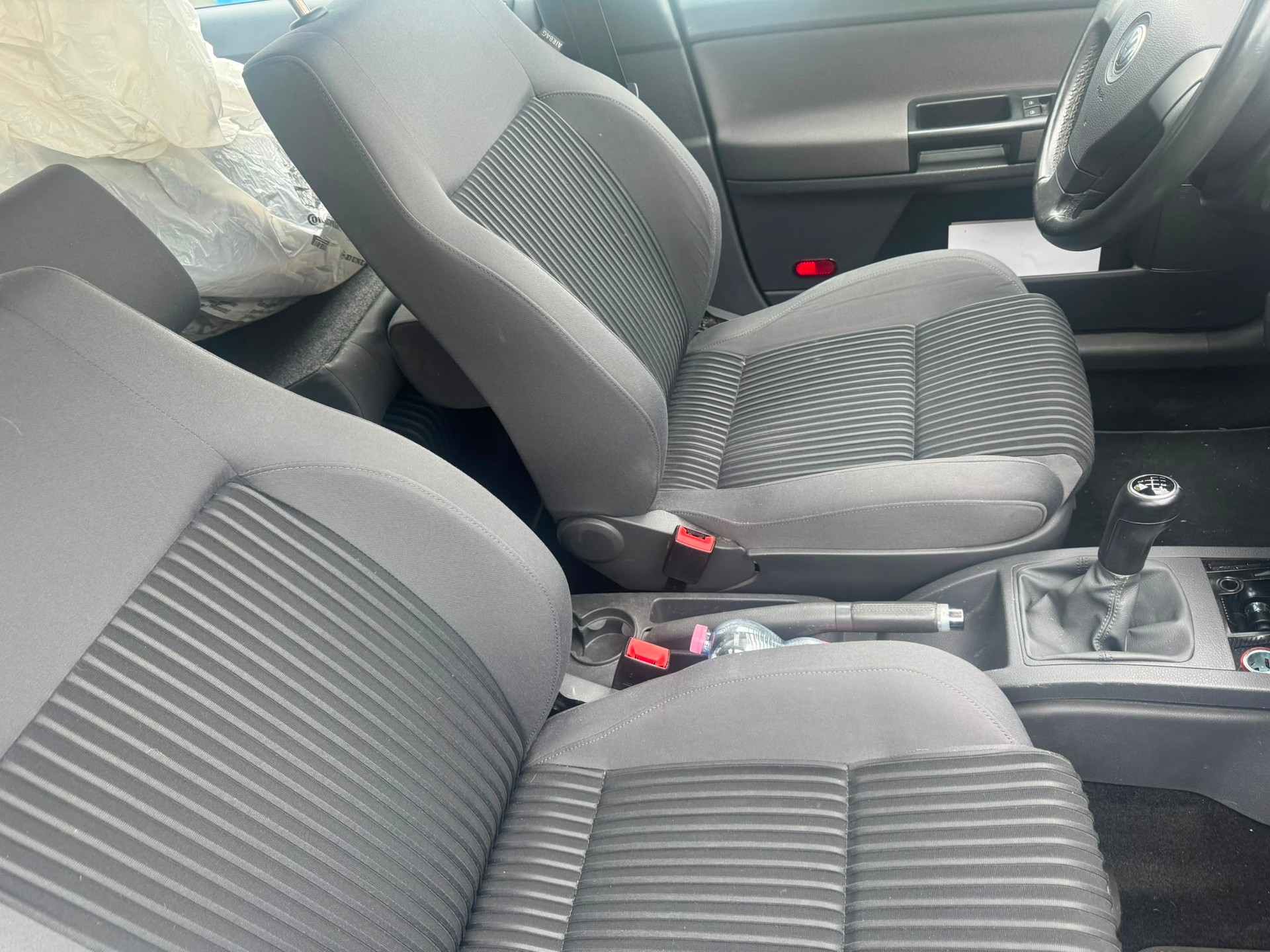 VW Polo 1.6 16V Sportline-image-6