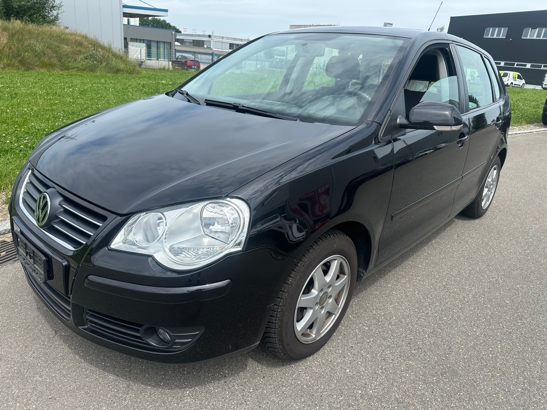 VW Polo 1.6 16V Sportline