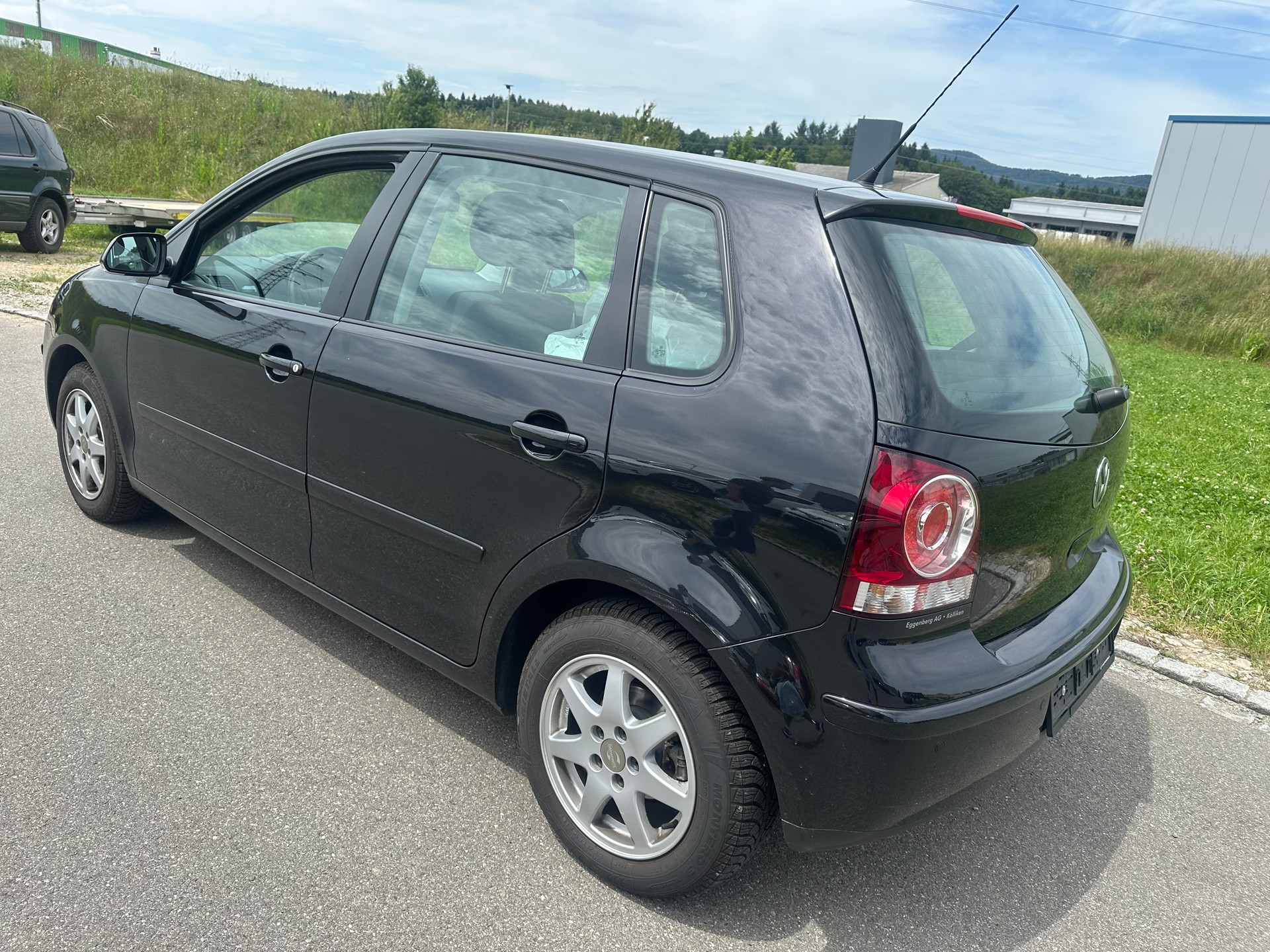 VW Polo 1.6 16V Sportline-image-3