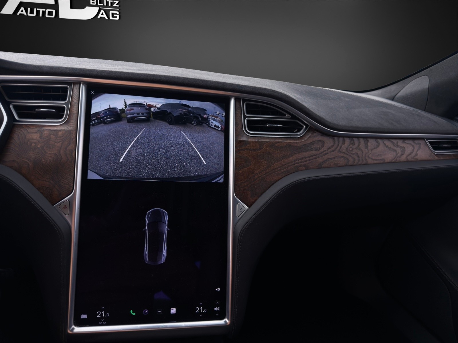 TESLA Model S 90 D 4x4 mit 525 PS-image-11