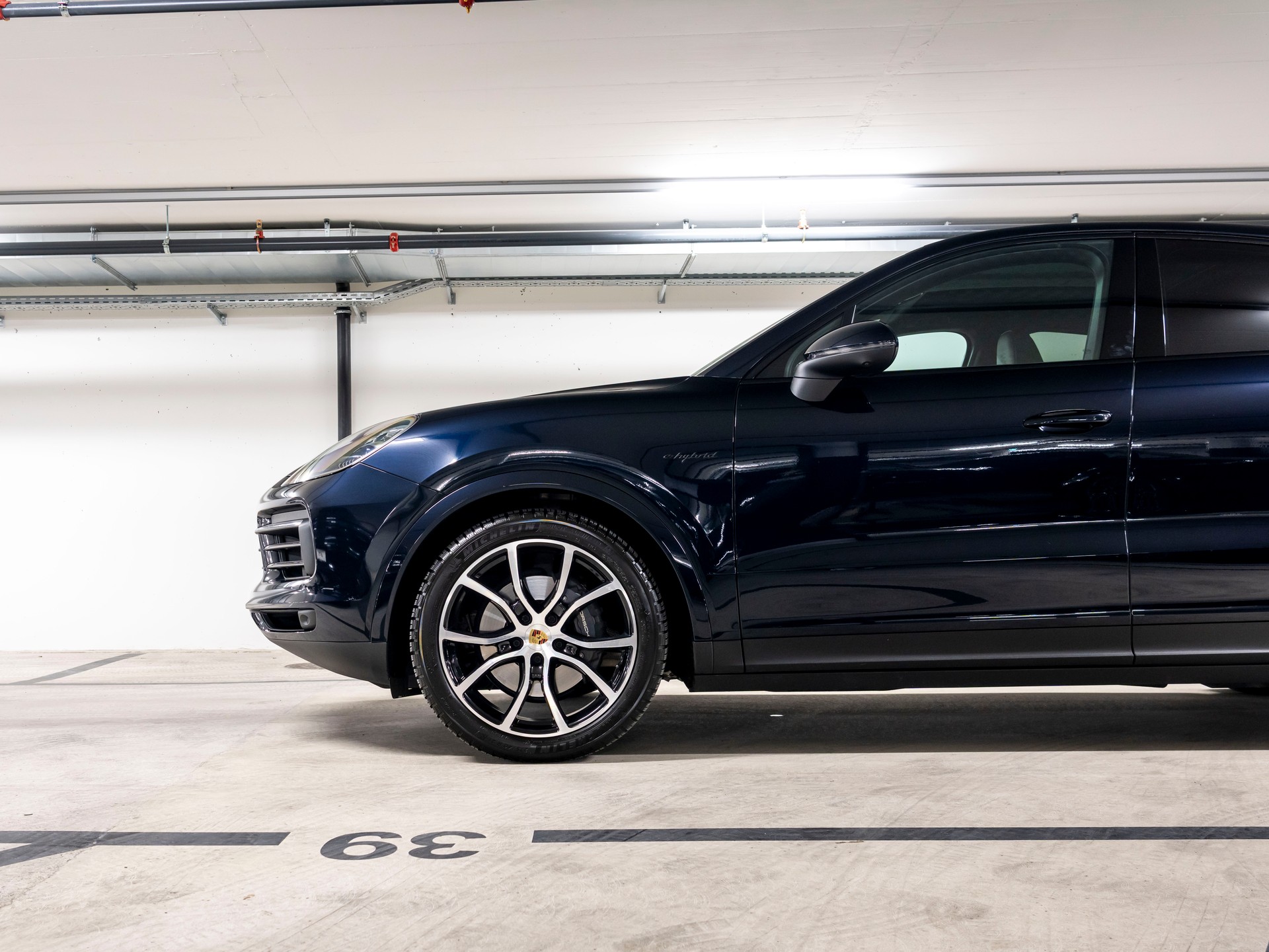 PORSCHE Cayenne Coupé E-Hybrid-image-5