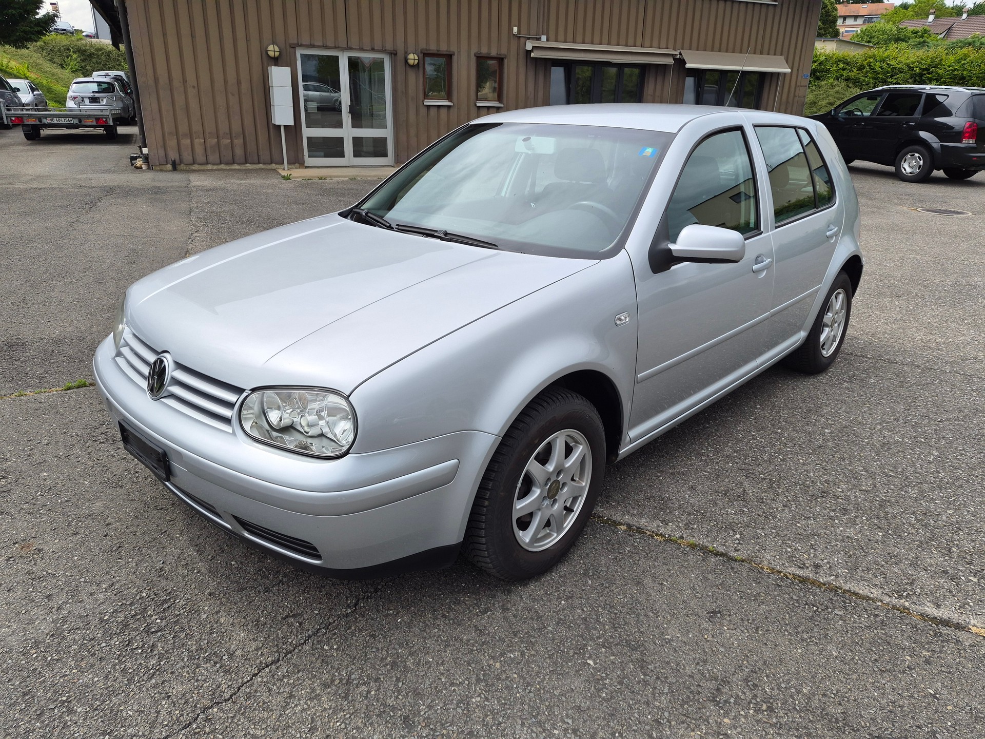 VW Golf 1.6 Pacific Automatic
