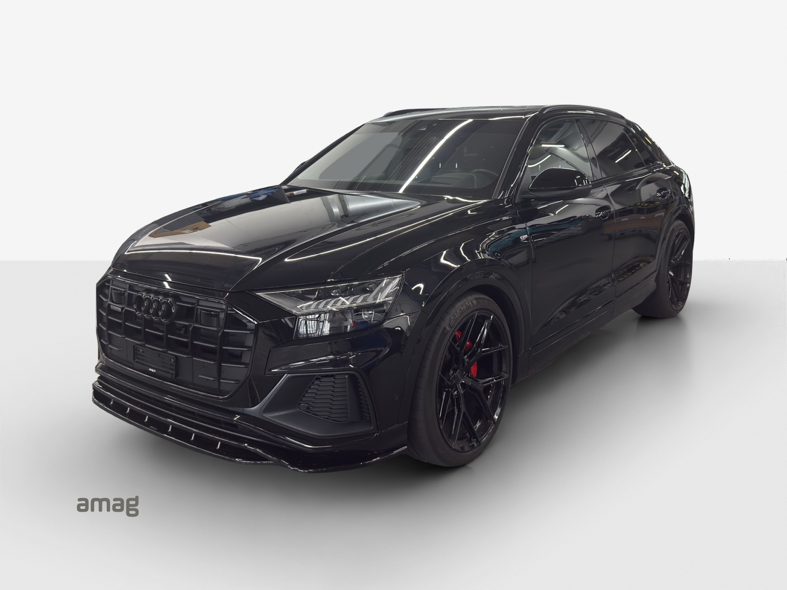 AUDI Q8 50 TDI Black Edition quattro tiptronic