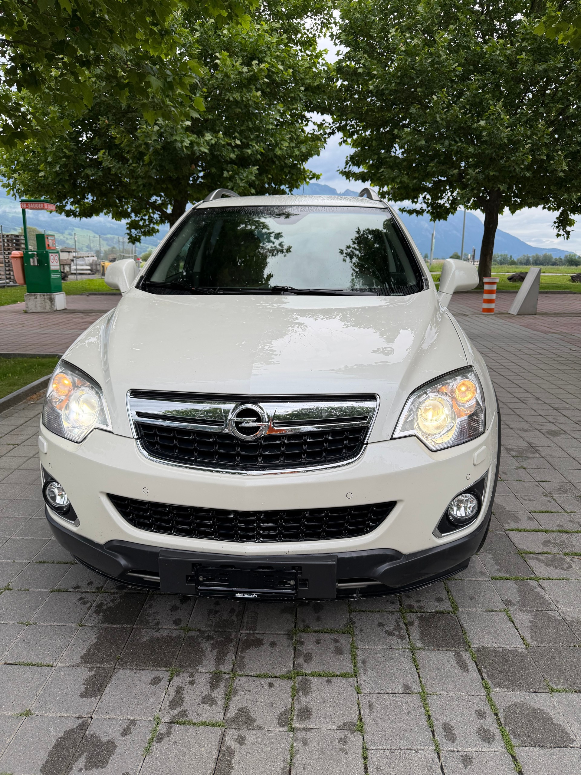OPEL Antara 2.2 CDTi Cosmo 4WD Automatic