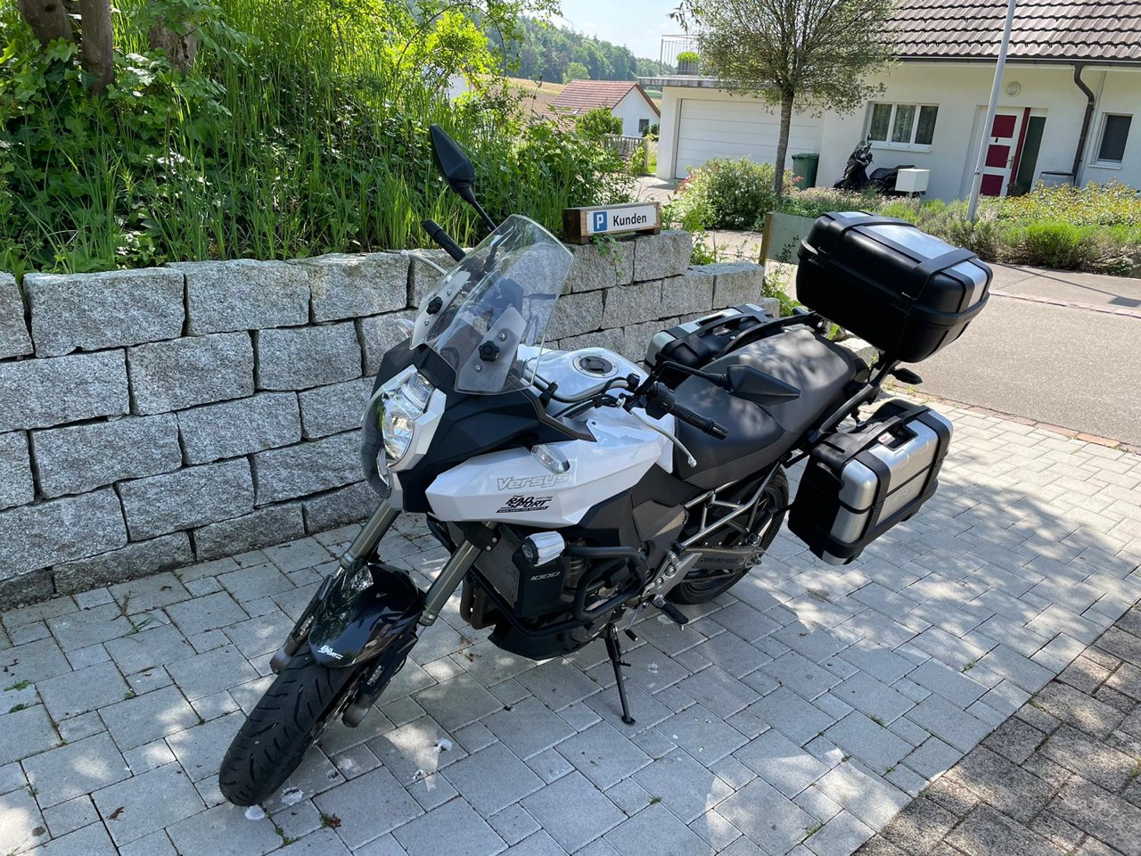 KAWASAKI Versys 1000 ABS
