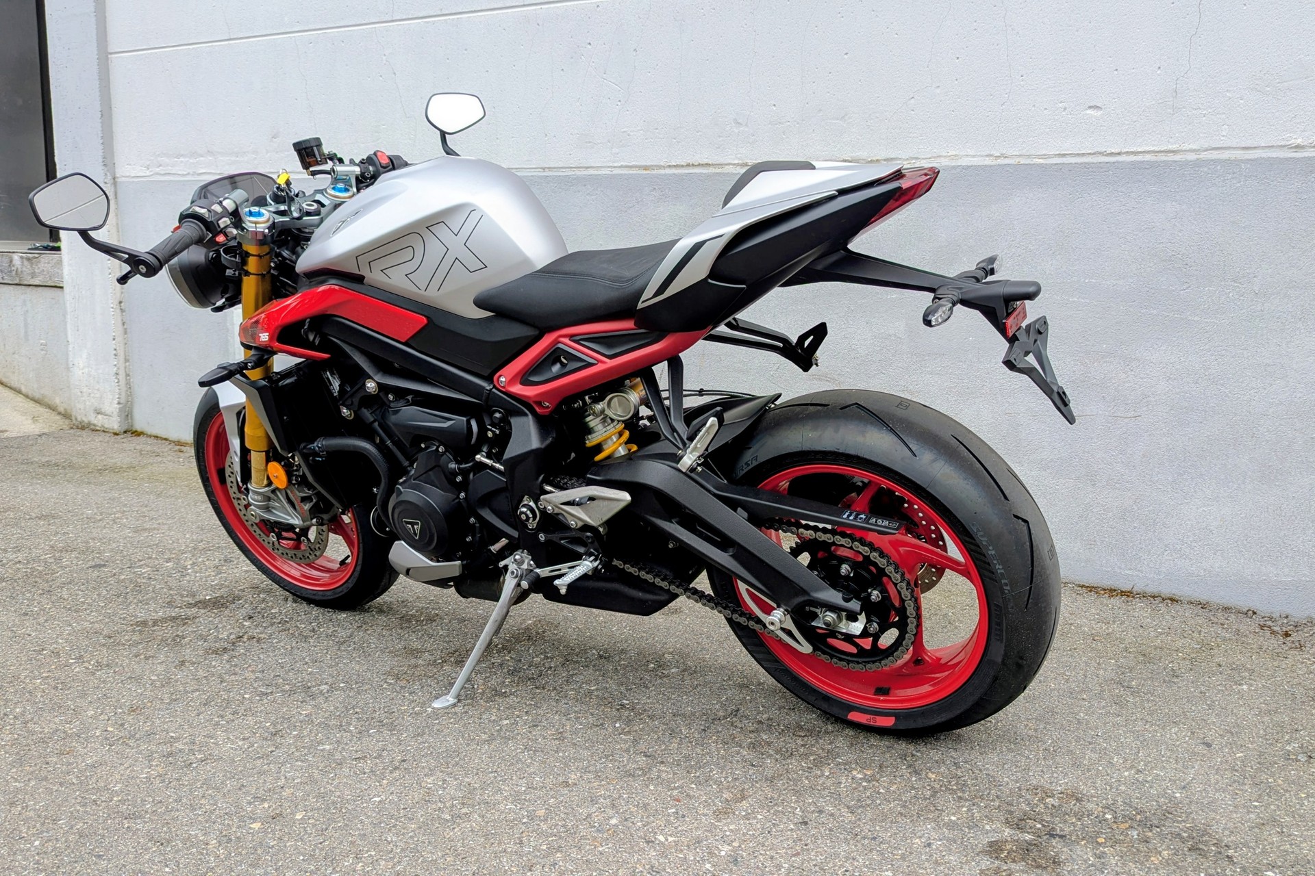 TRIUMPH Street Triple RX 765-image-5