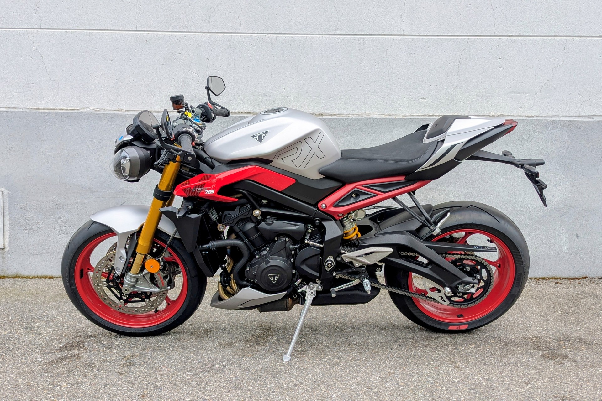 TRIUMPH Street Triple RX 765-image-4