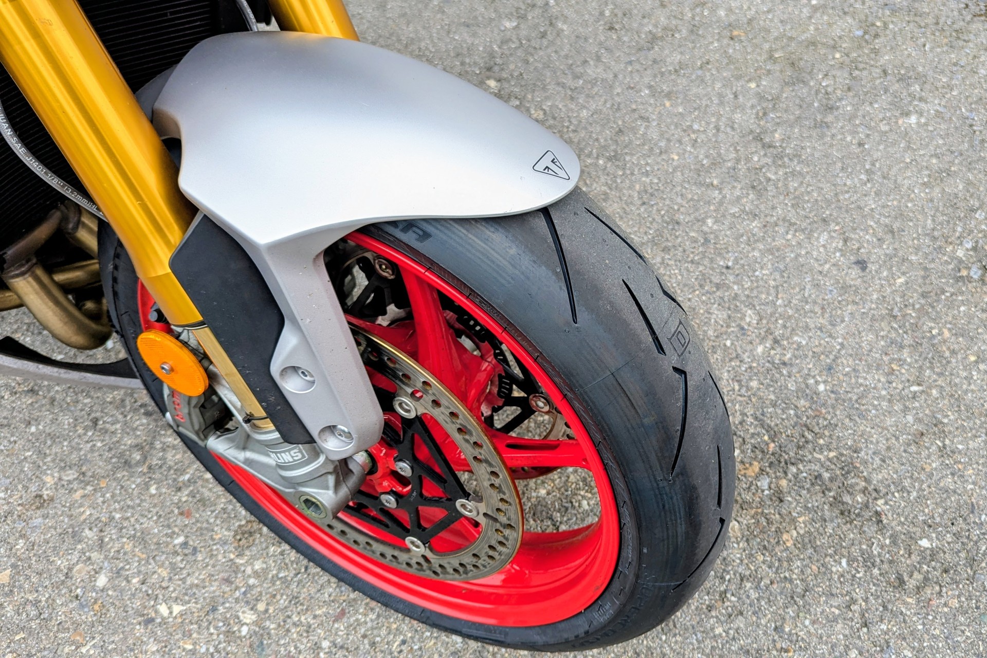 TRIUMPH Street Triple RX 765-image-9