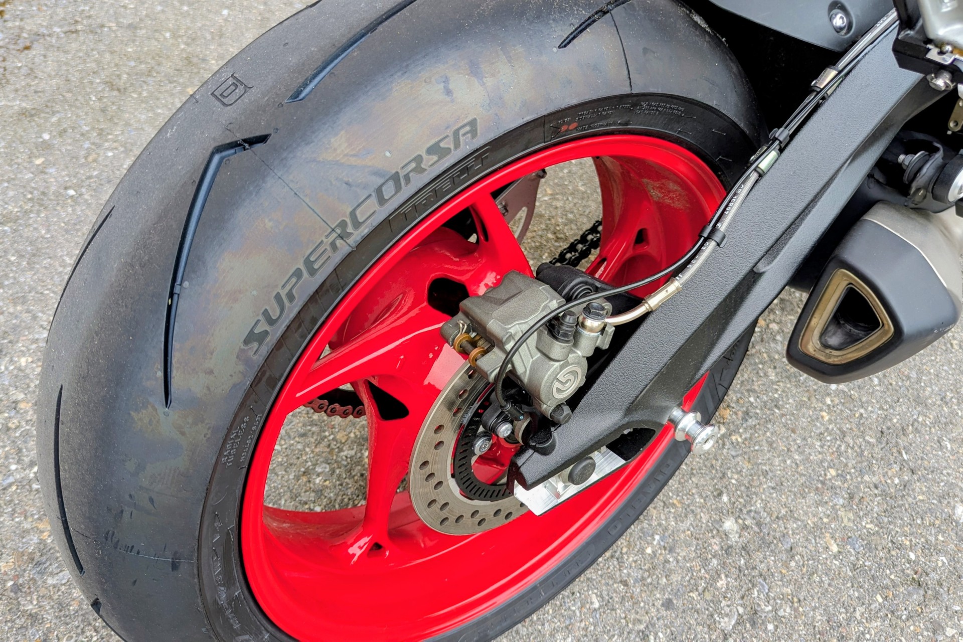 TRIUMPH Street Triple RX 765-image-10