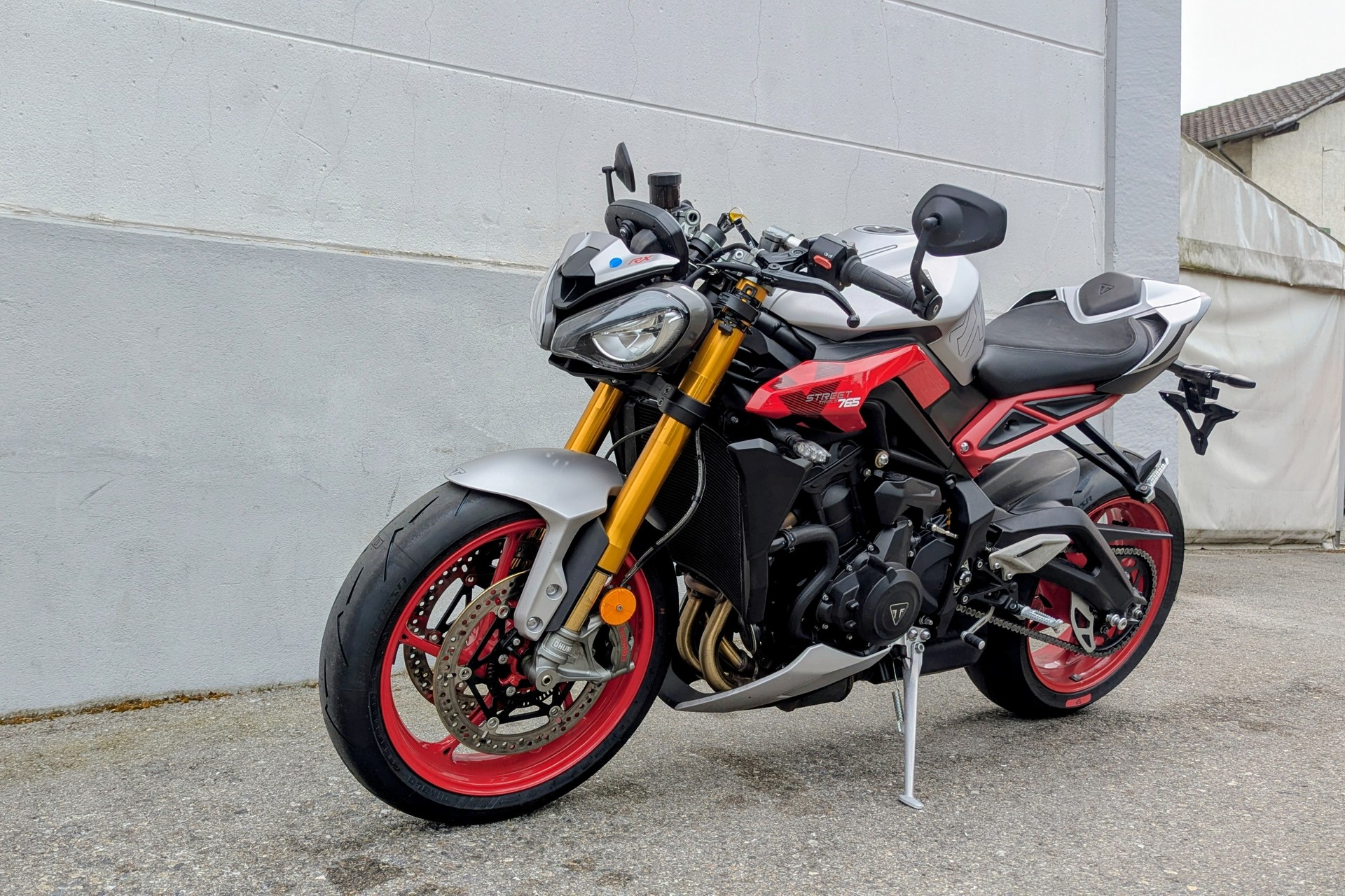 TRIUMPH Street Triple RX 765-image-3