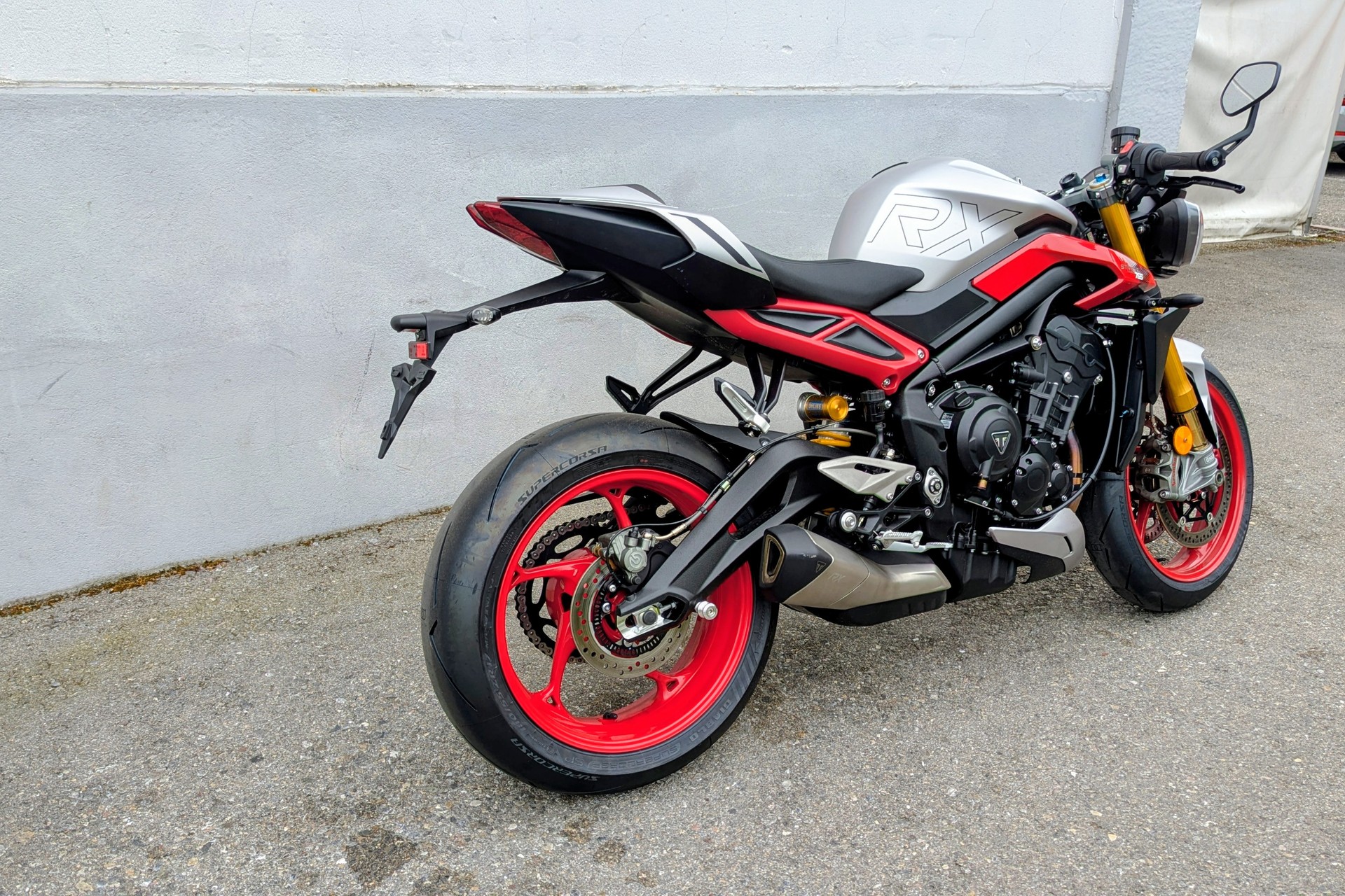 TRIUMPH Street Triple RX 765-image-2