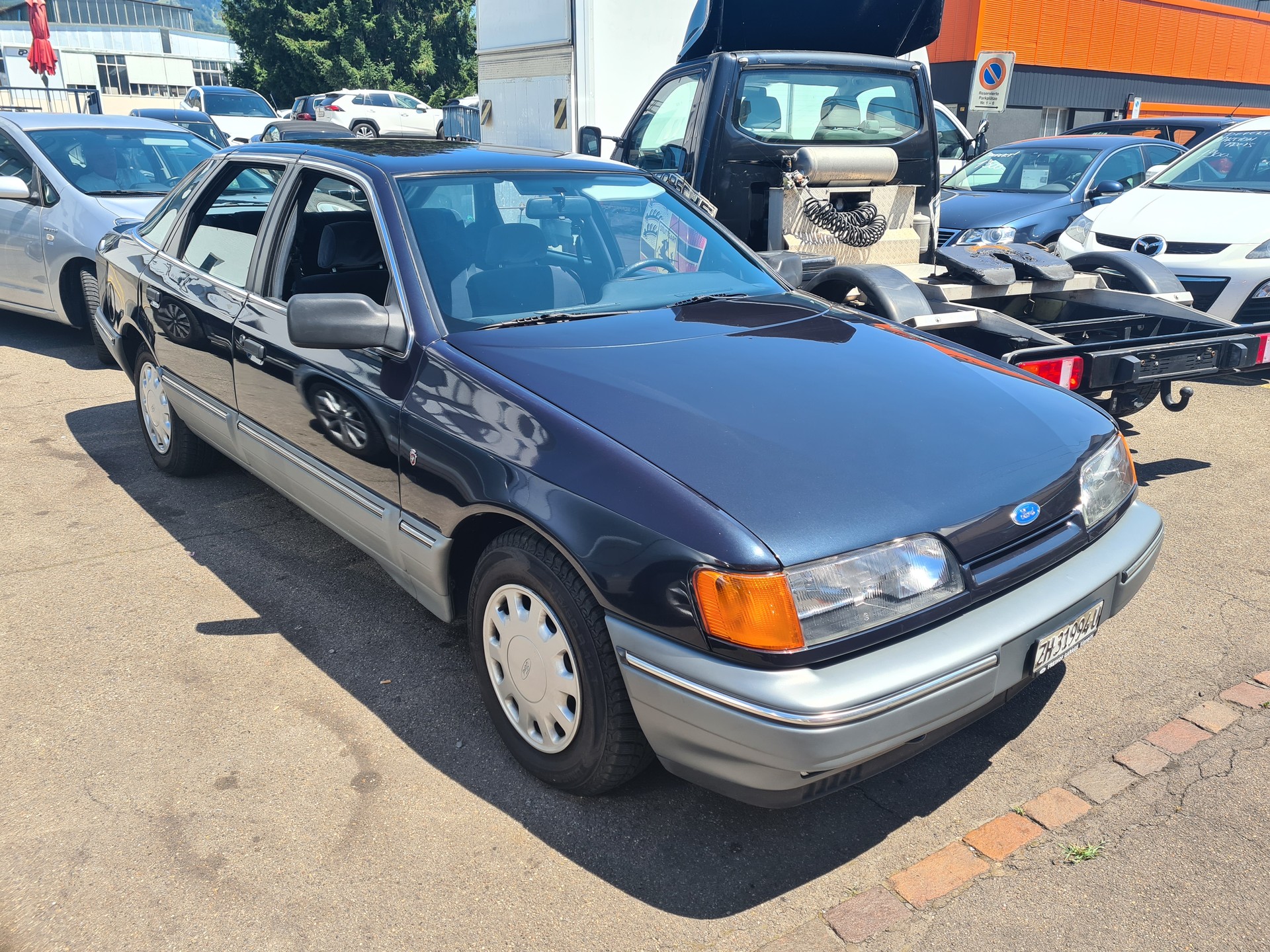 FORD Scorpio 2.9i Ghia A