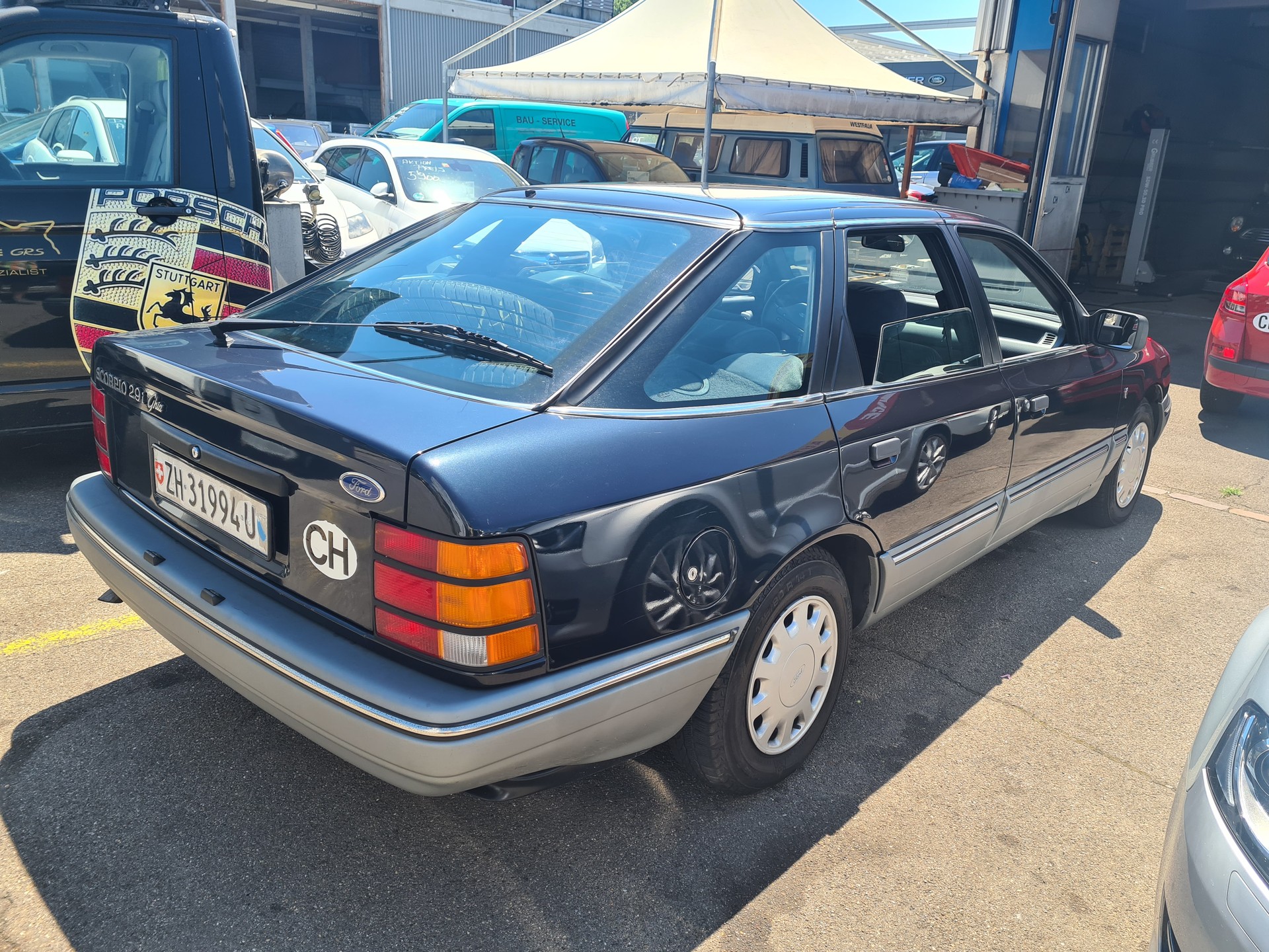 FORD Scorpio 2.9i Ghia A-image-5