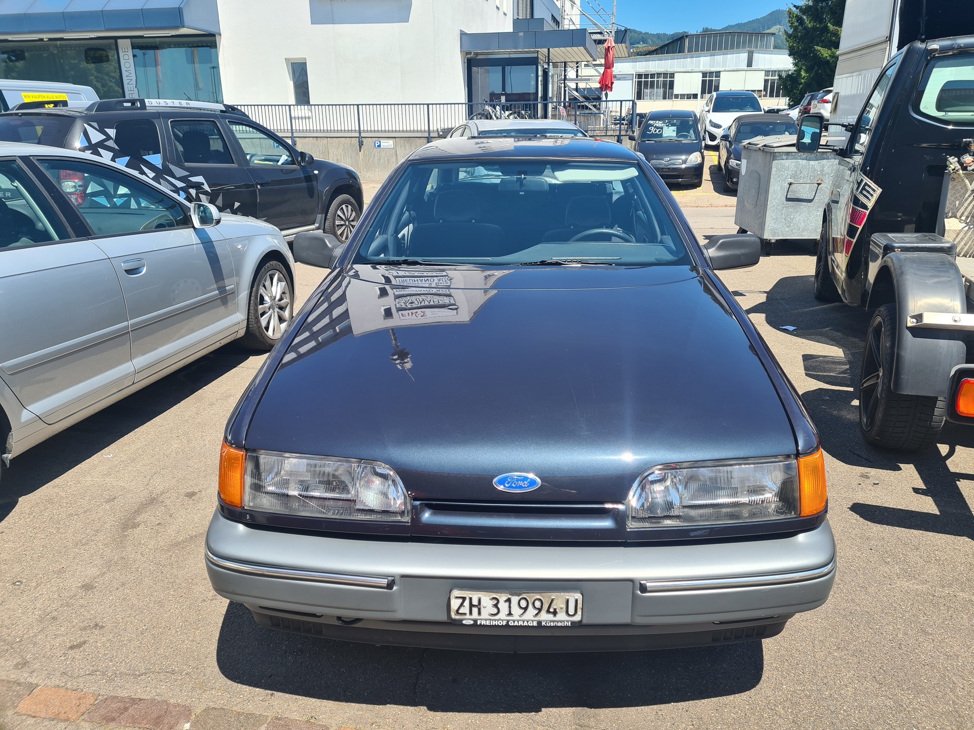 FORD Scorpio 2.9i Ghia A-showroom-element-1