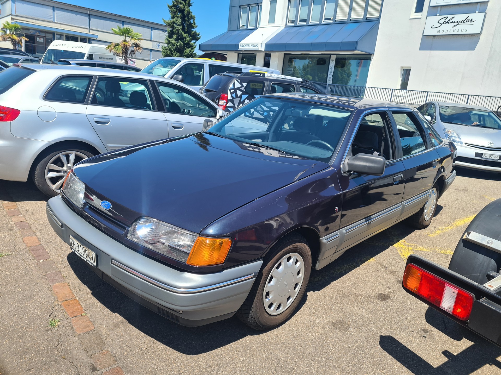 FORD Scorpio 2.9i Ghia A-showroom-element-2