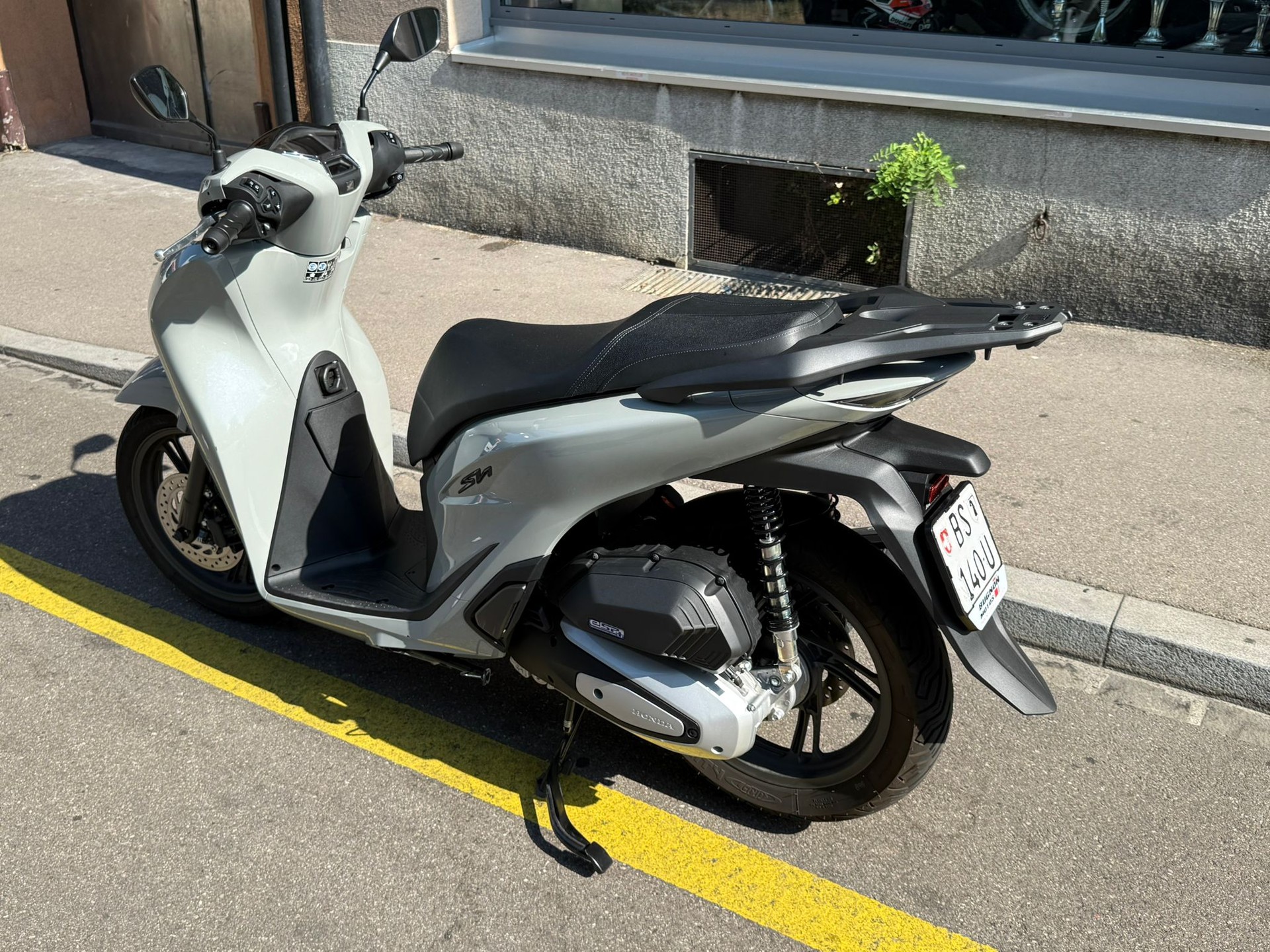 HONDA SH 125 Sporty-image-3