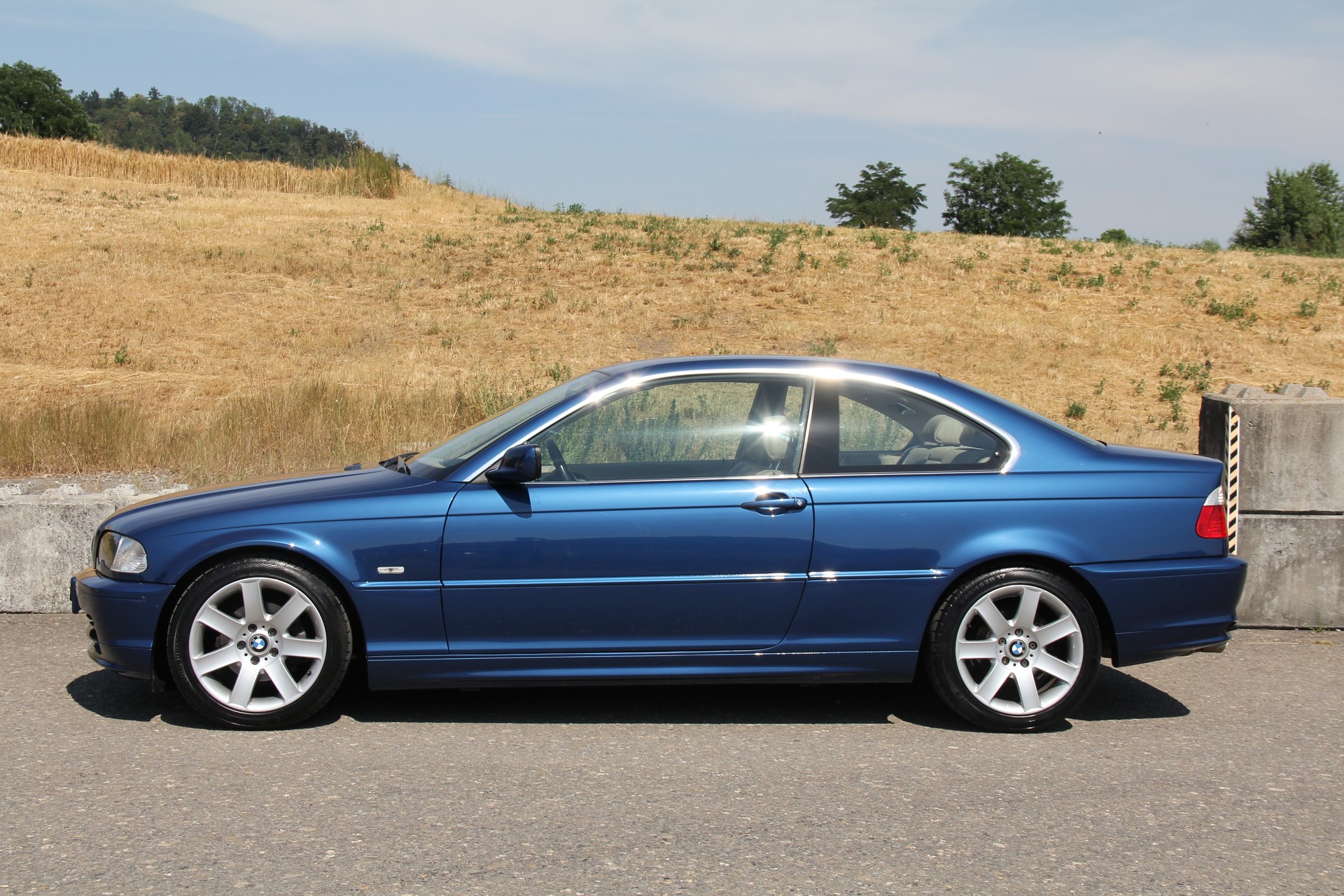 BMW 320Ci Coupé