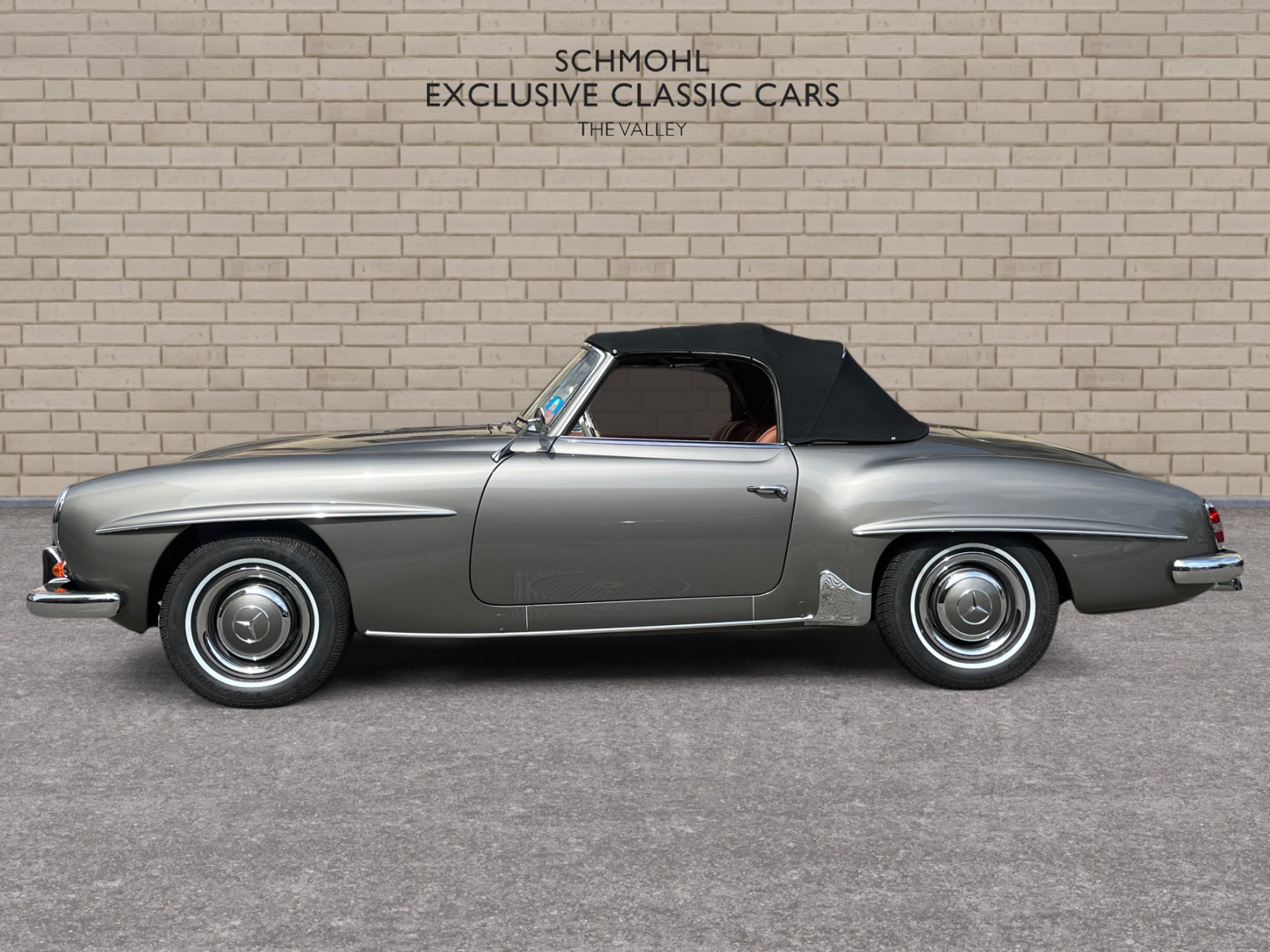 MERCEDES-BENZ 190 SL