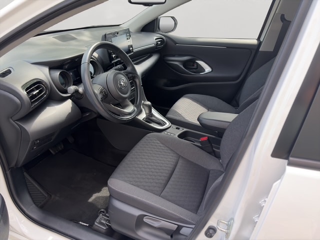 TOYOTA Yaris 1.5 Trend e-CVT-image-7