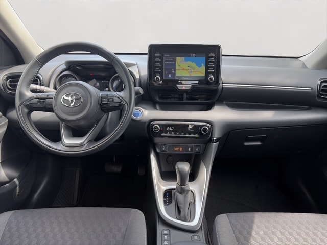 TOYOTA Yaris 1.5 Trend e-CVT-image-6