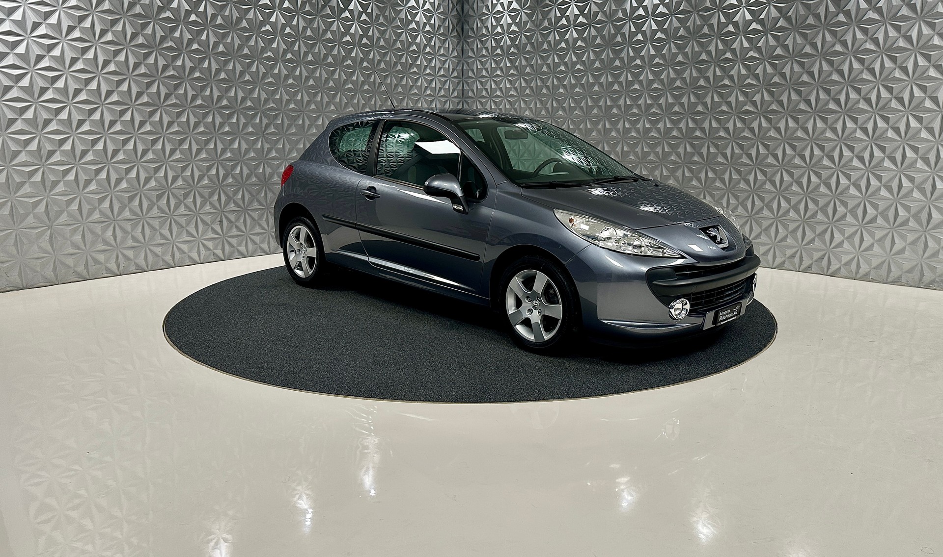 PEUGEOT 207 1.4 16V Trendy-showroom-element-2