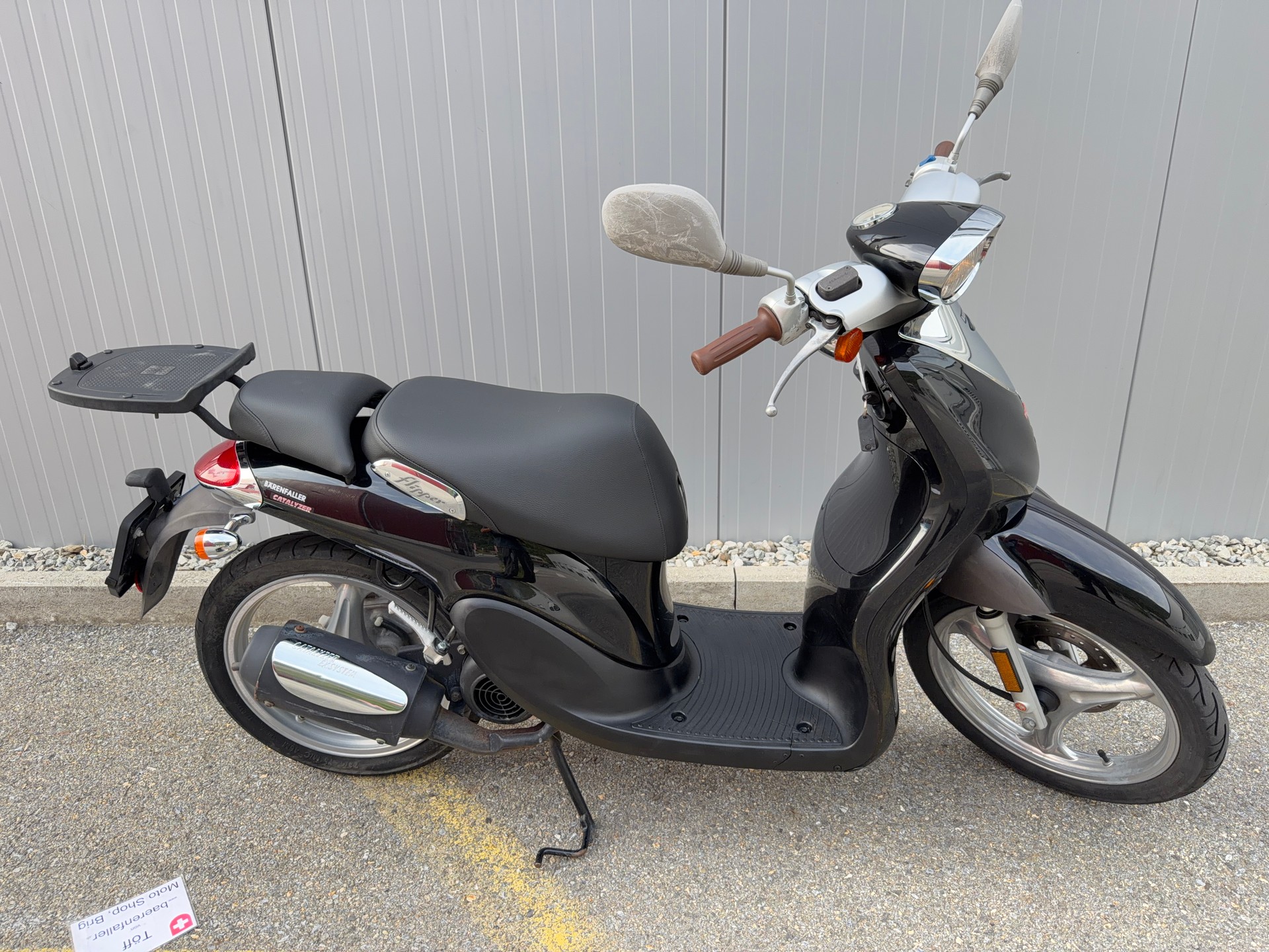 MBK Flipper YH 50 (45km/h)-image-7